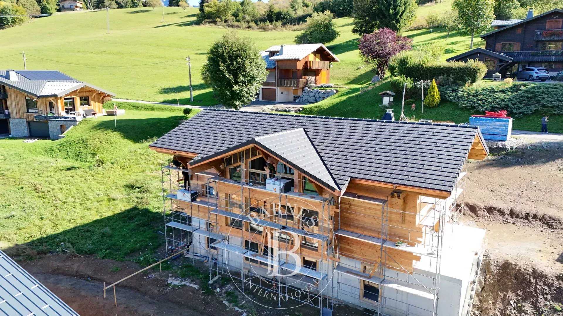 Les Gets  - Chalet 5 Bedrooms