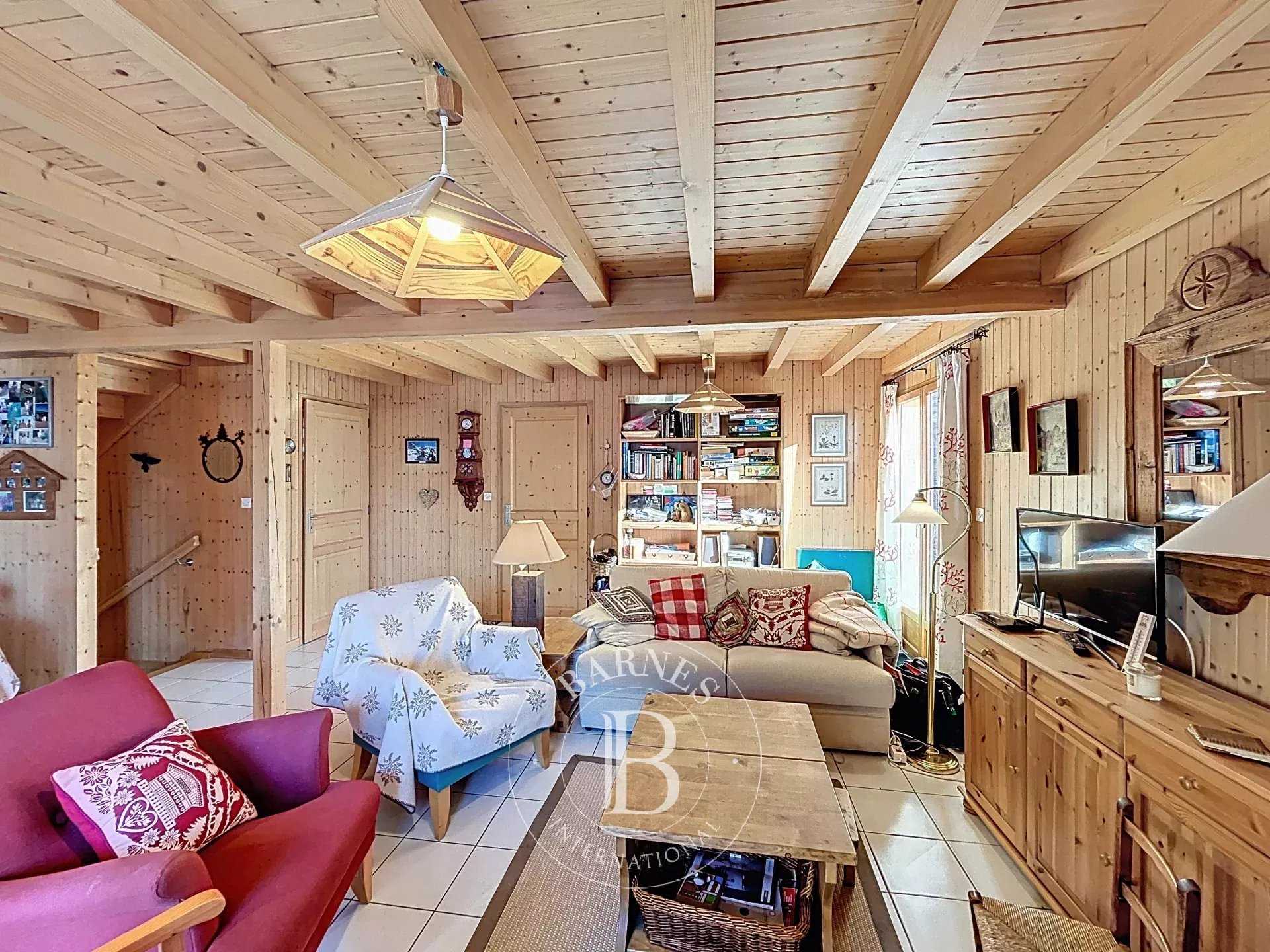 Châtel  - Chalet 8 Pi&egrave;ces 6 Chambres