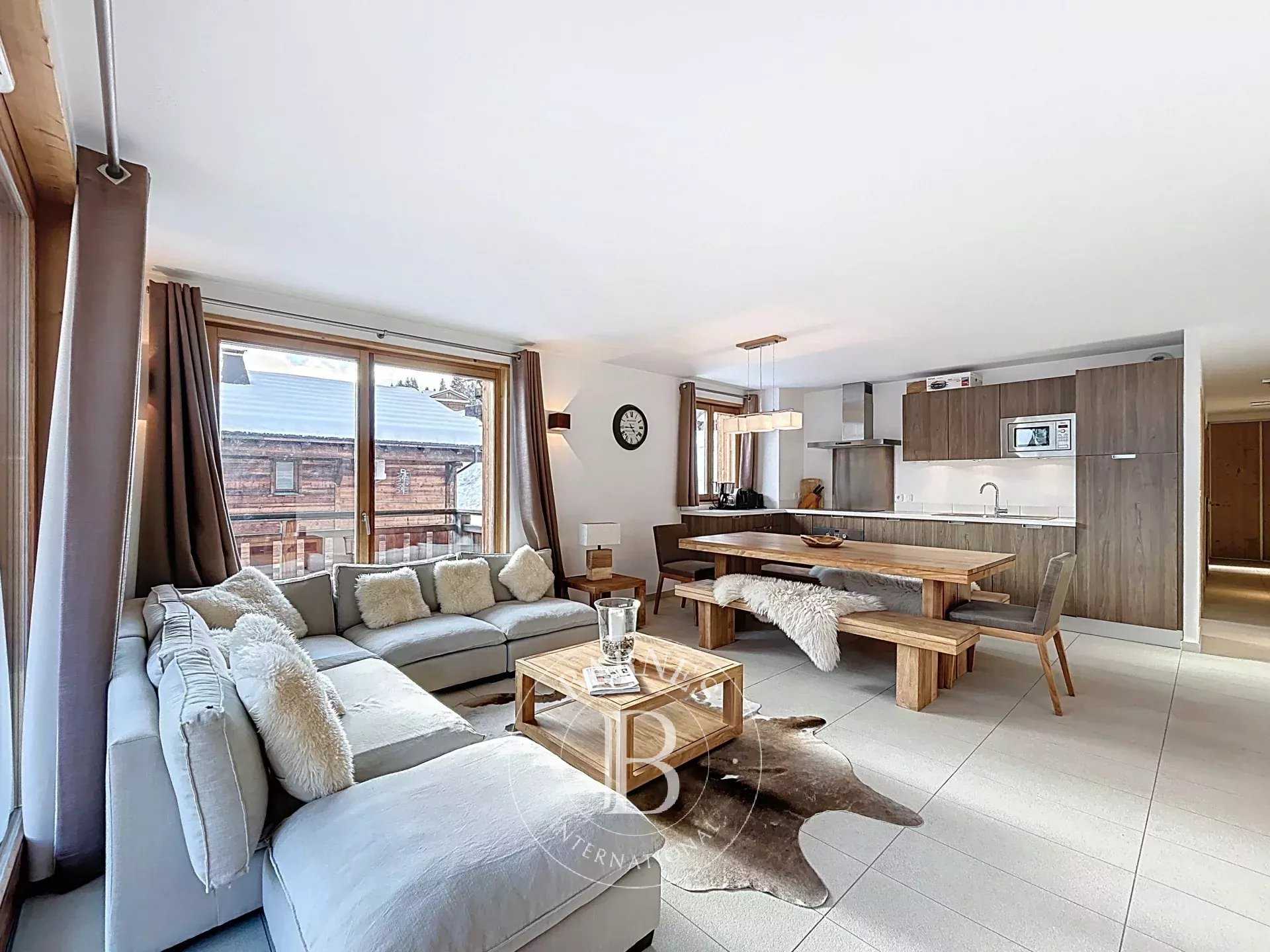 Les Gets  - Apartment 3 Bedrooms