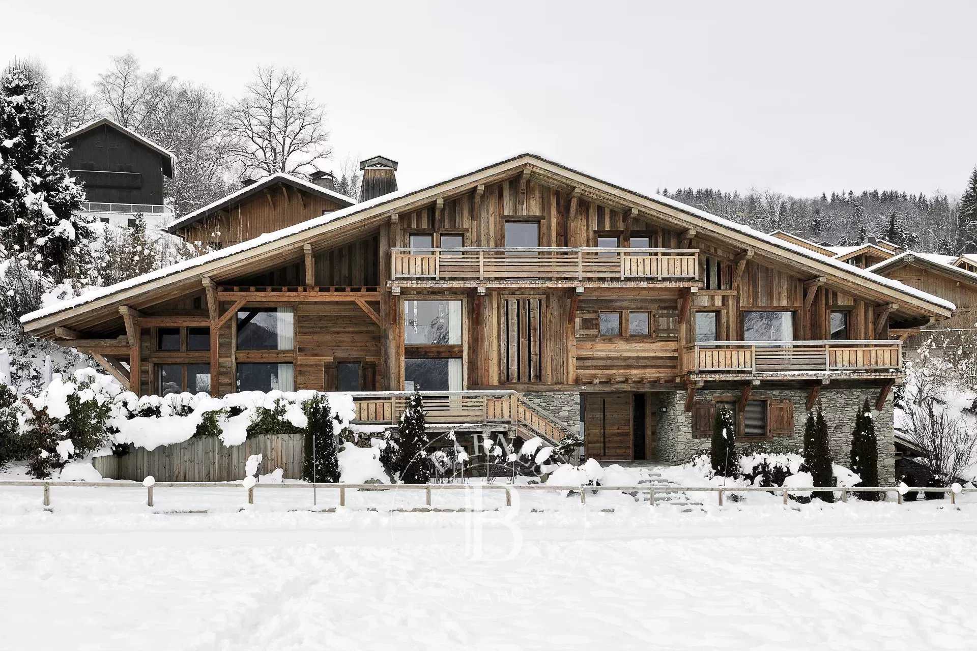 Chalet Combloux