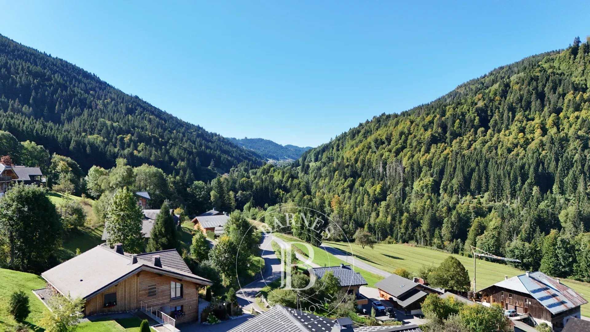 Les Gets  - Chalet 5 Bedrooms