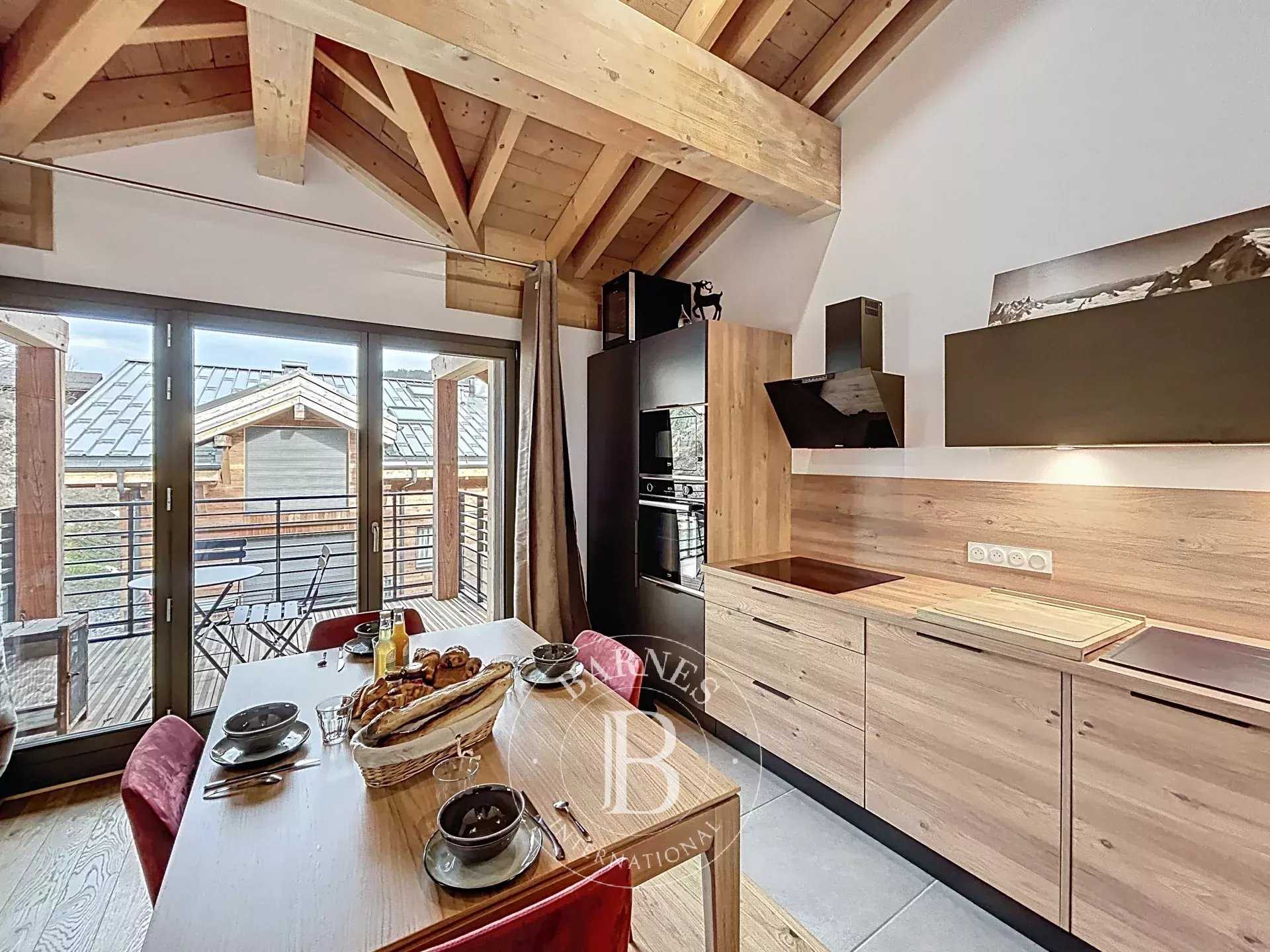 Les Gets  - Apartment 