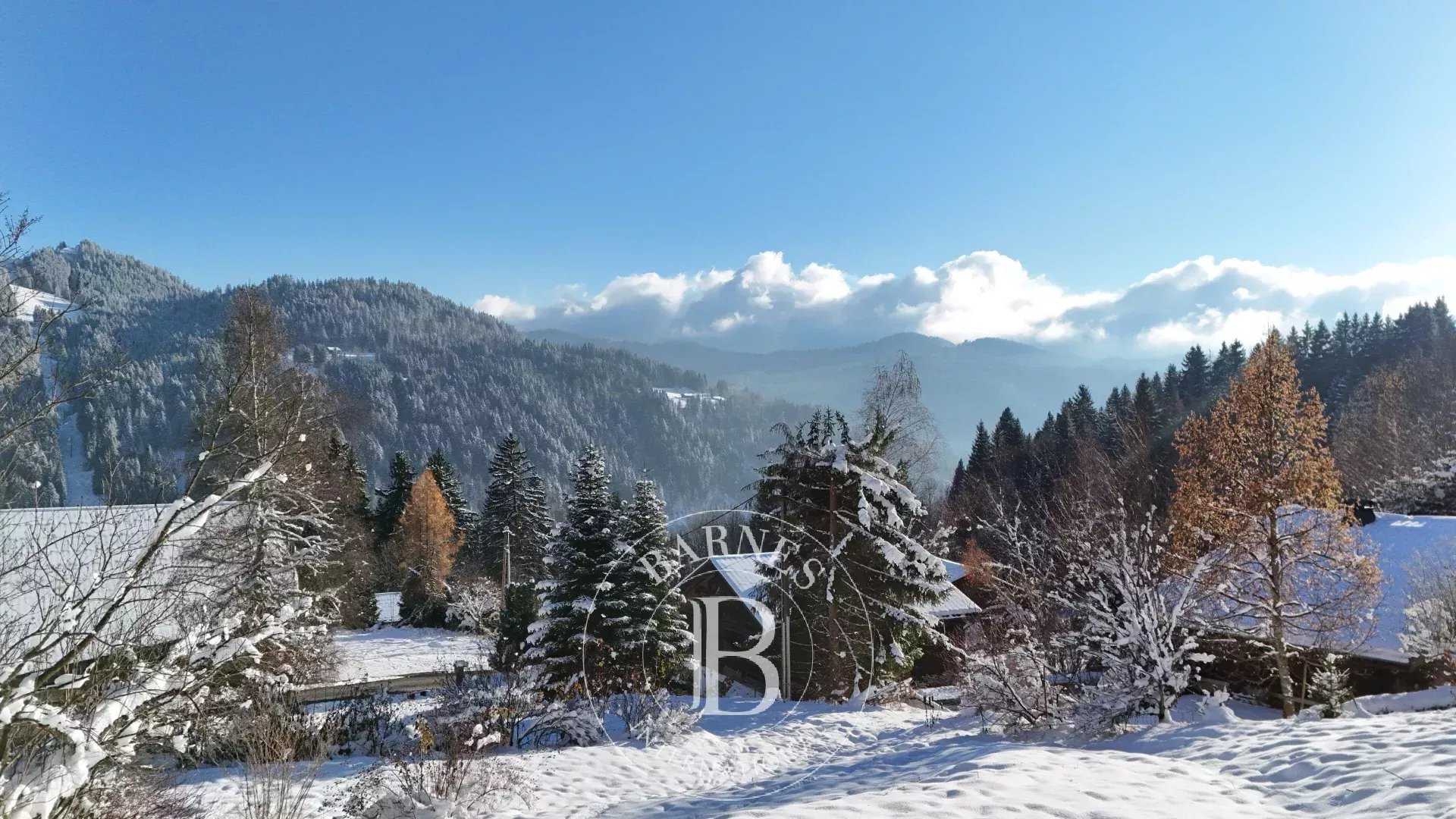 Les Gets  - Terreno urbanizable 