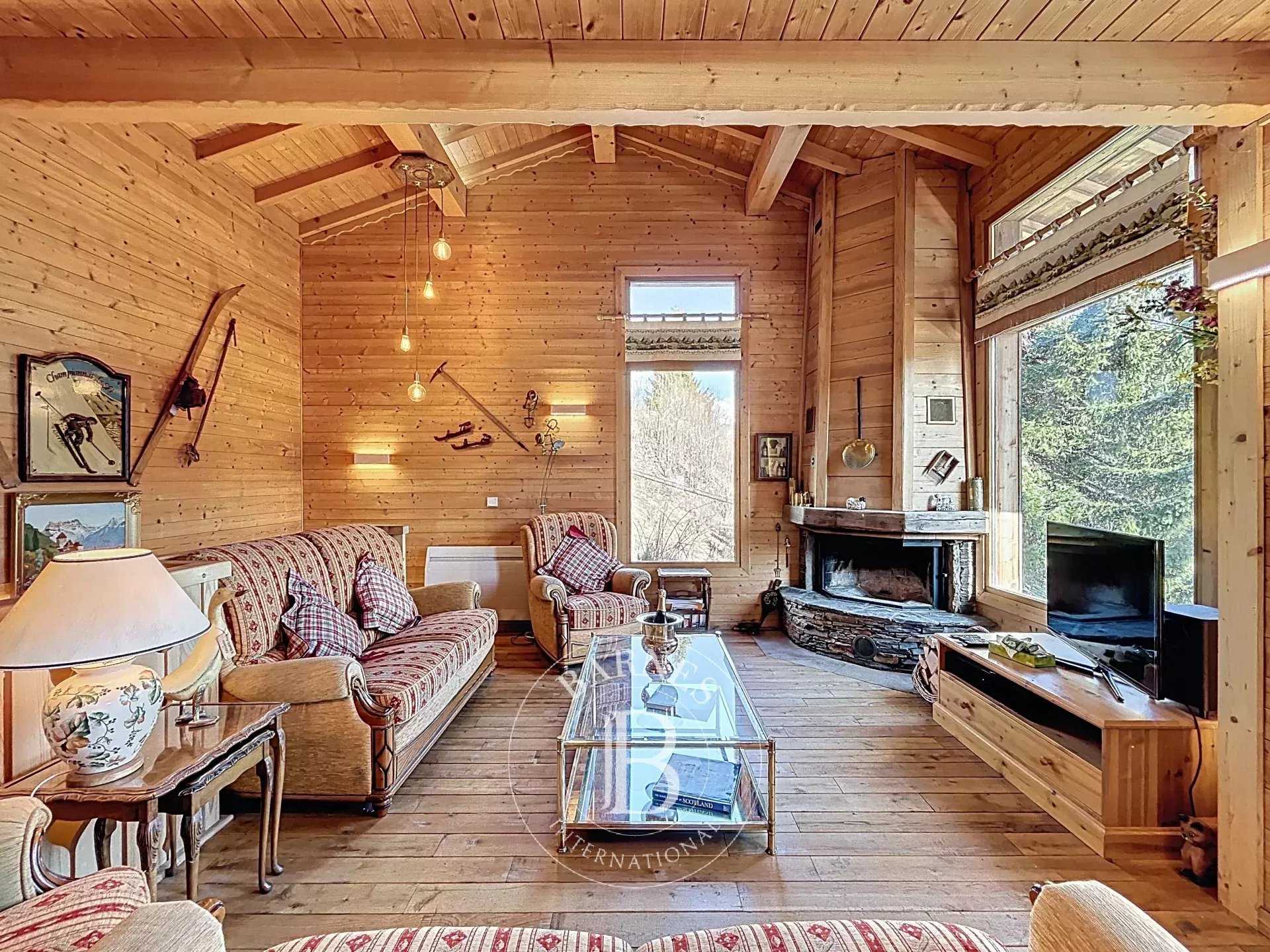 Les Gets  - Chalet 5 Pi&egrave;ces 4 Chambres