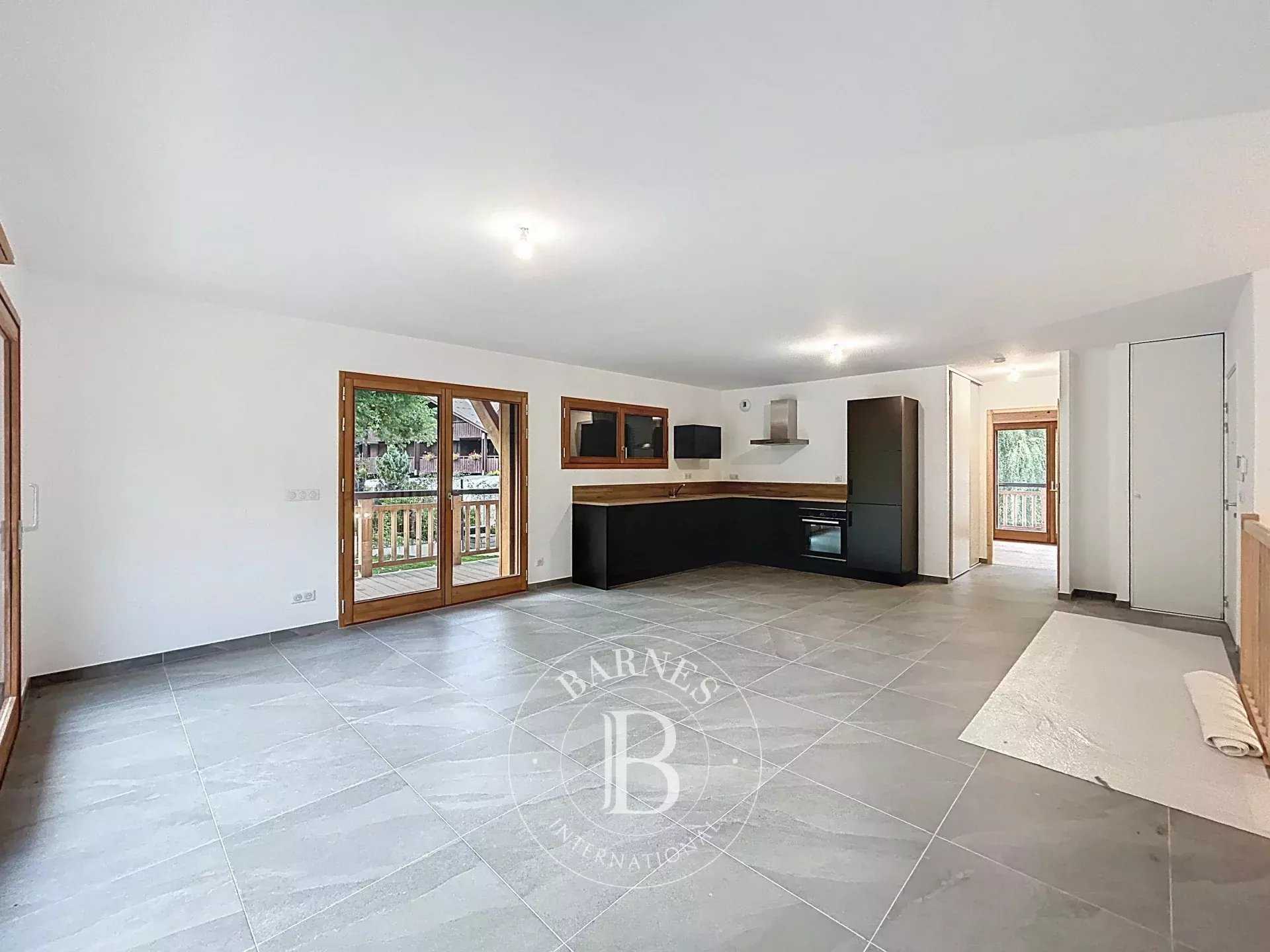 Morzine  - Apartment 3 Bedrooms