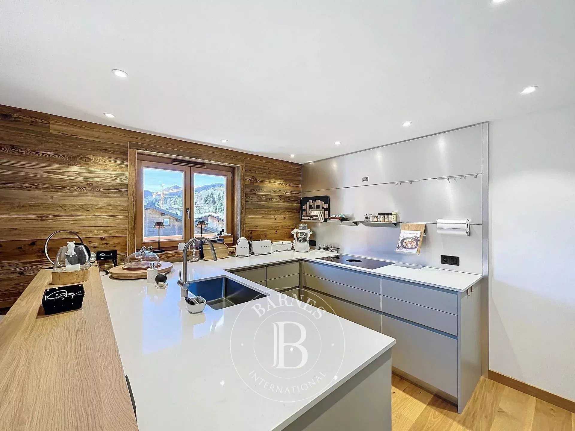 Les Gets  - Appartement 6 Pièces 5 Chambres