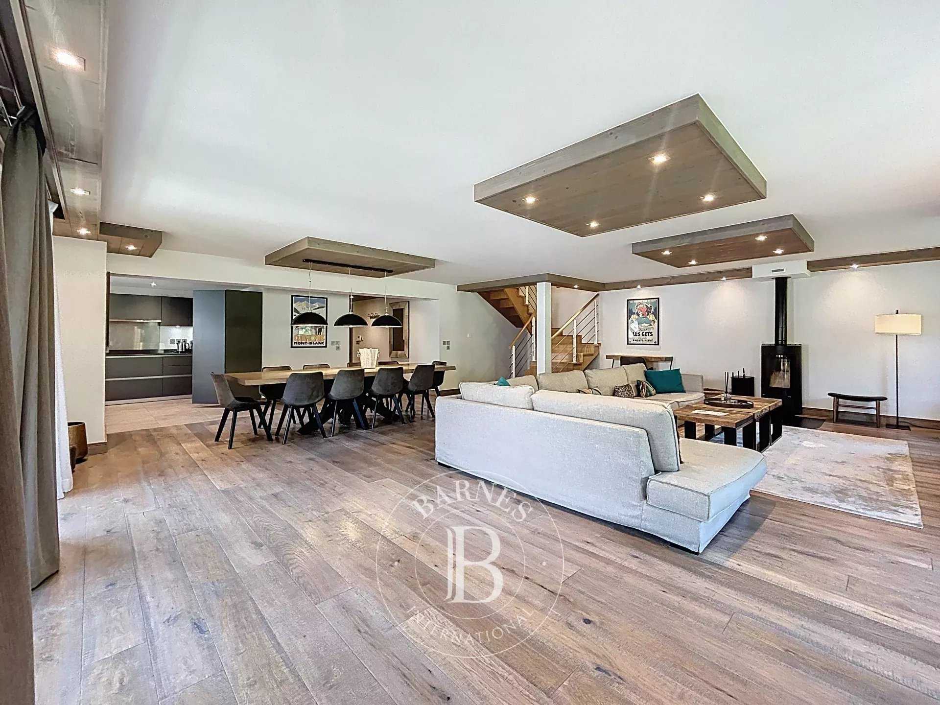 Les Gets  - Appartement 6 Pi&egrave;ces 5 Chambres