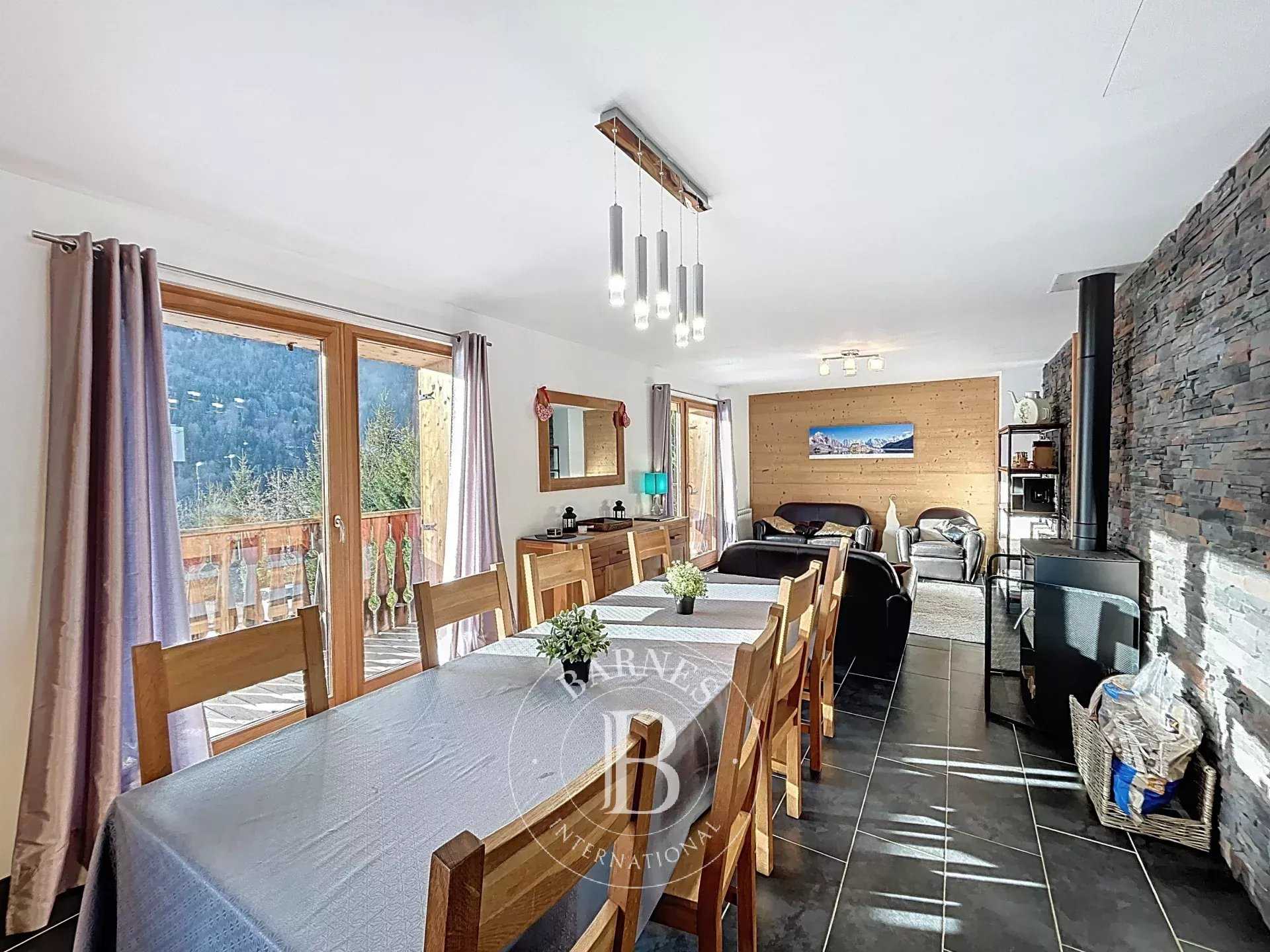 Saint-Jean-d'Aulps  - Chalet 7 Pi&egrave;ces 5 Chambres