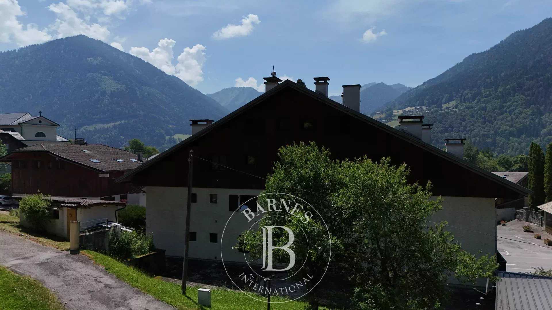 Le Biot  - Plot of land 