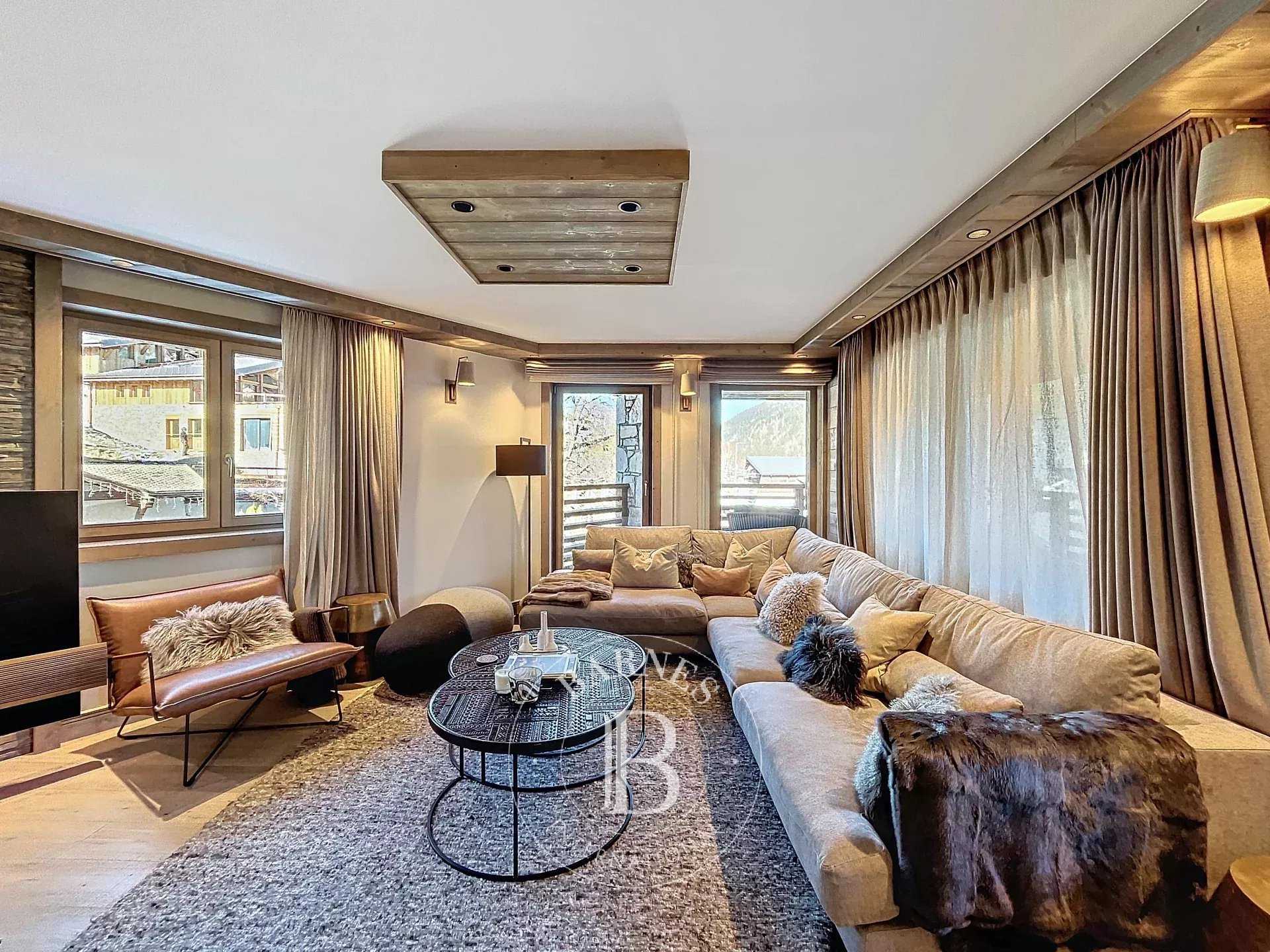 Les Gets  - Appartement 5 Pi&egrave;ces 4 Chambres