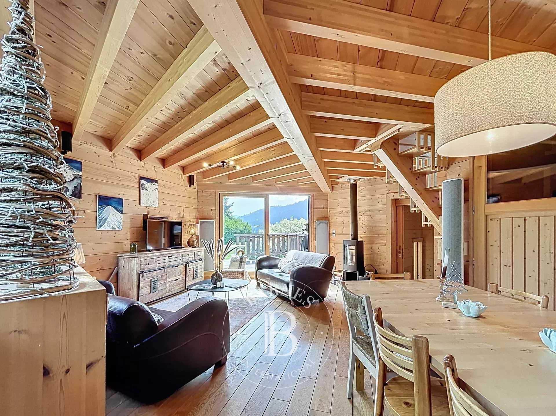 Les Gets  - Chalet 6 Bedrooms