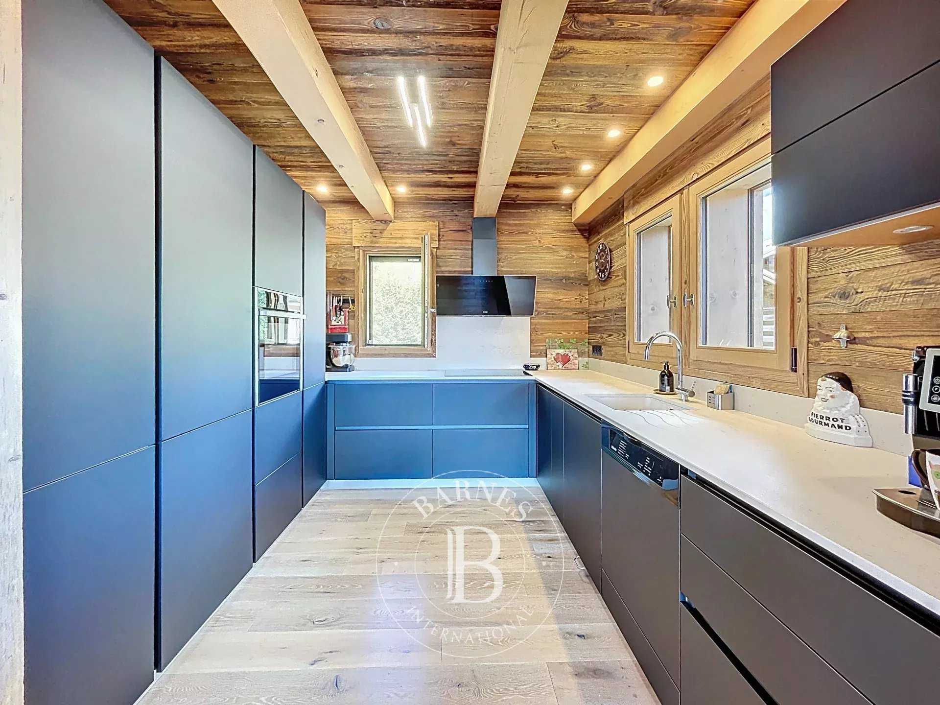 Les Gets  - Chalet 5 Pi&egrave;ces 4 Chambres