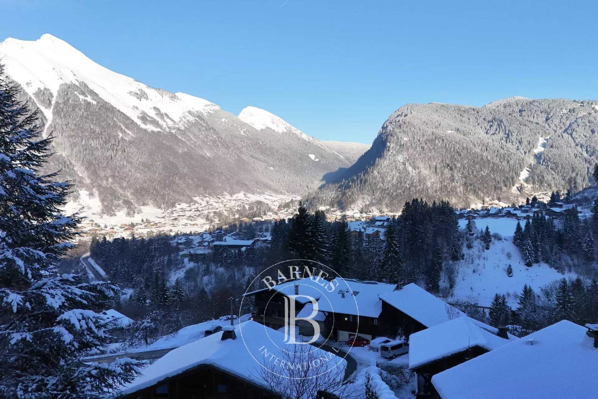 La Côte-d'Arbroz  - Terreno urbanizable 