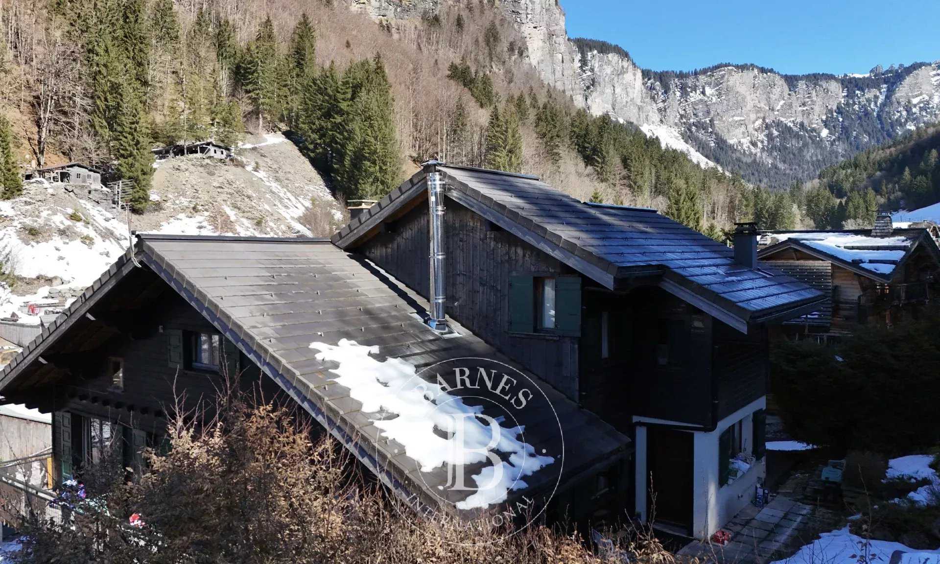 Morzine  - Chalet 17 Pi&egrave;ces 12 Chambres