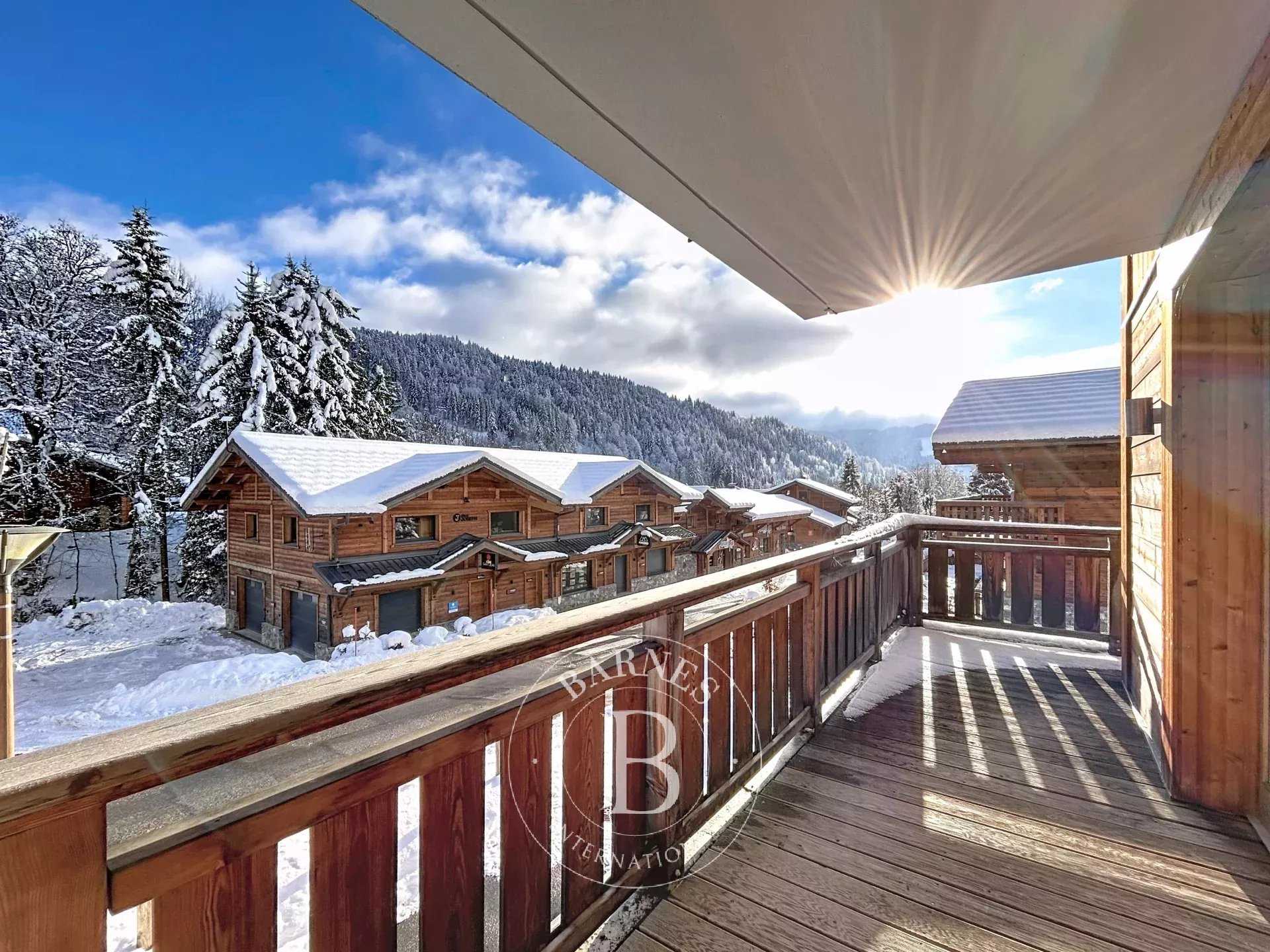 Les Gets  - Apartment 3 Bedrooms