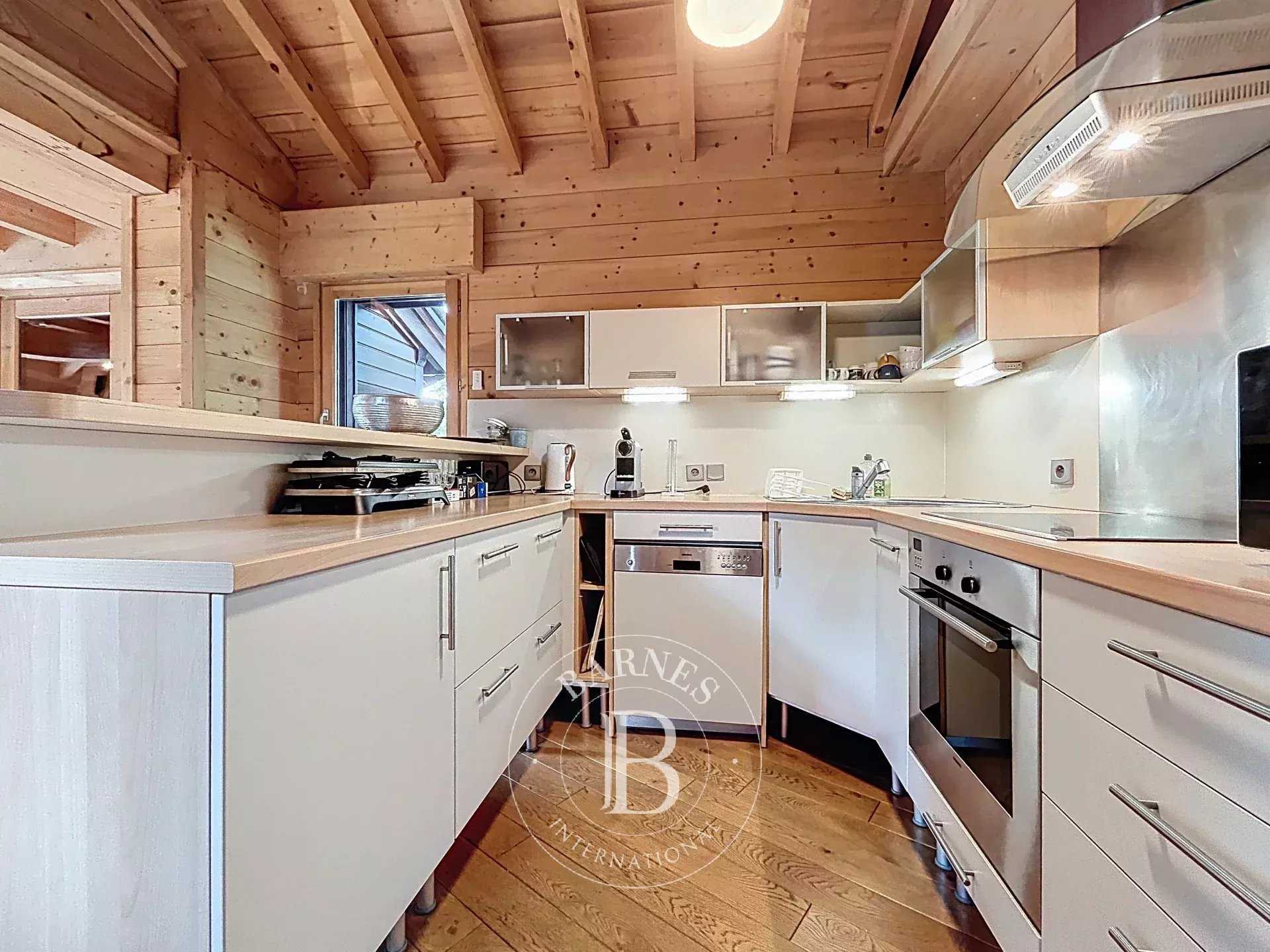 Les Gets  - Chalet 6 Bedrooms