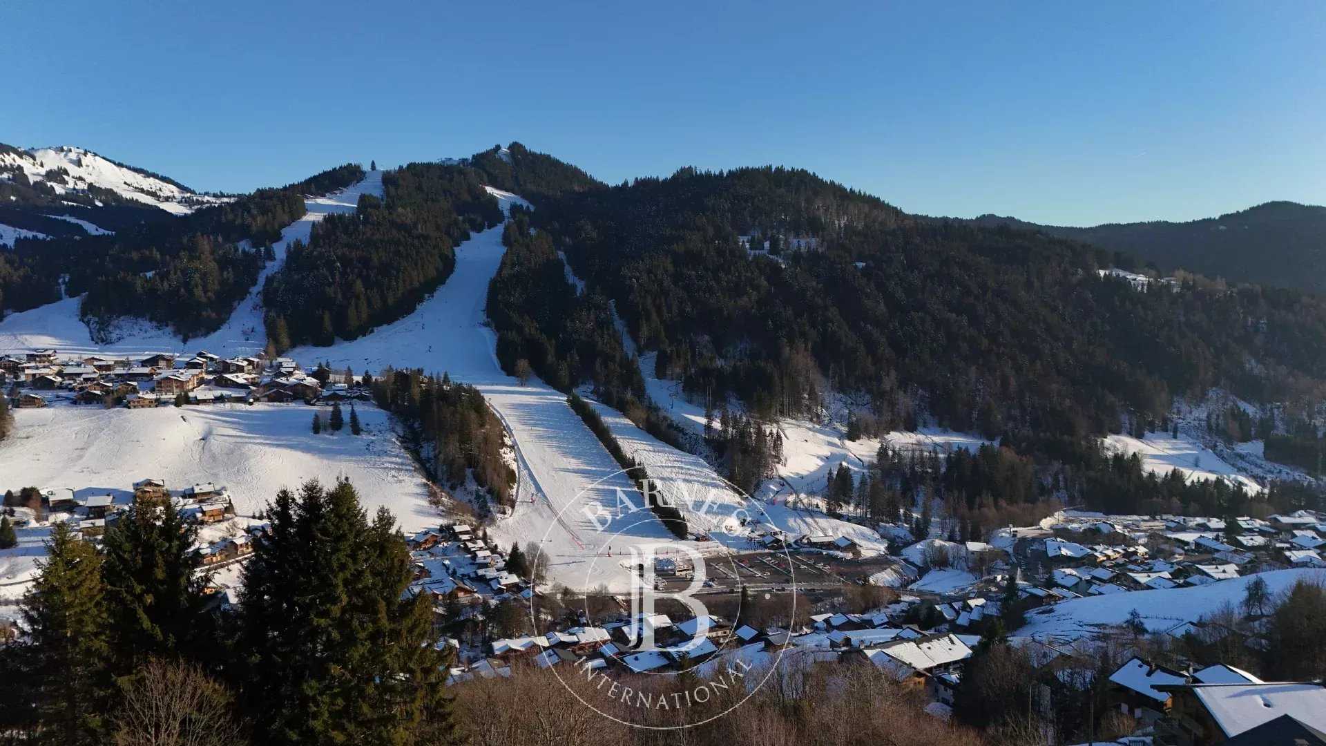 Les Gets  - Building land 