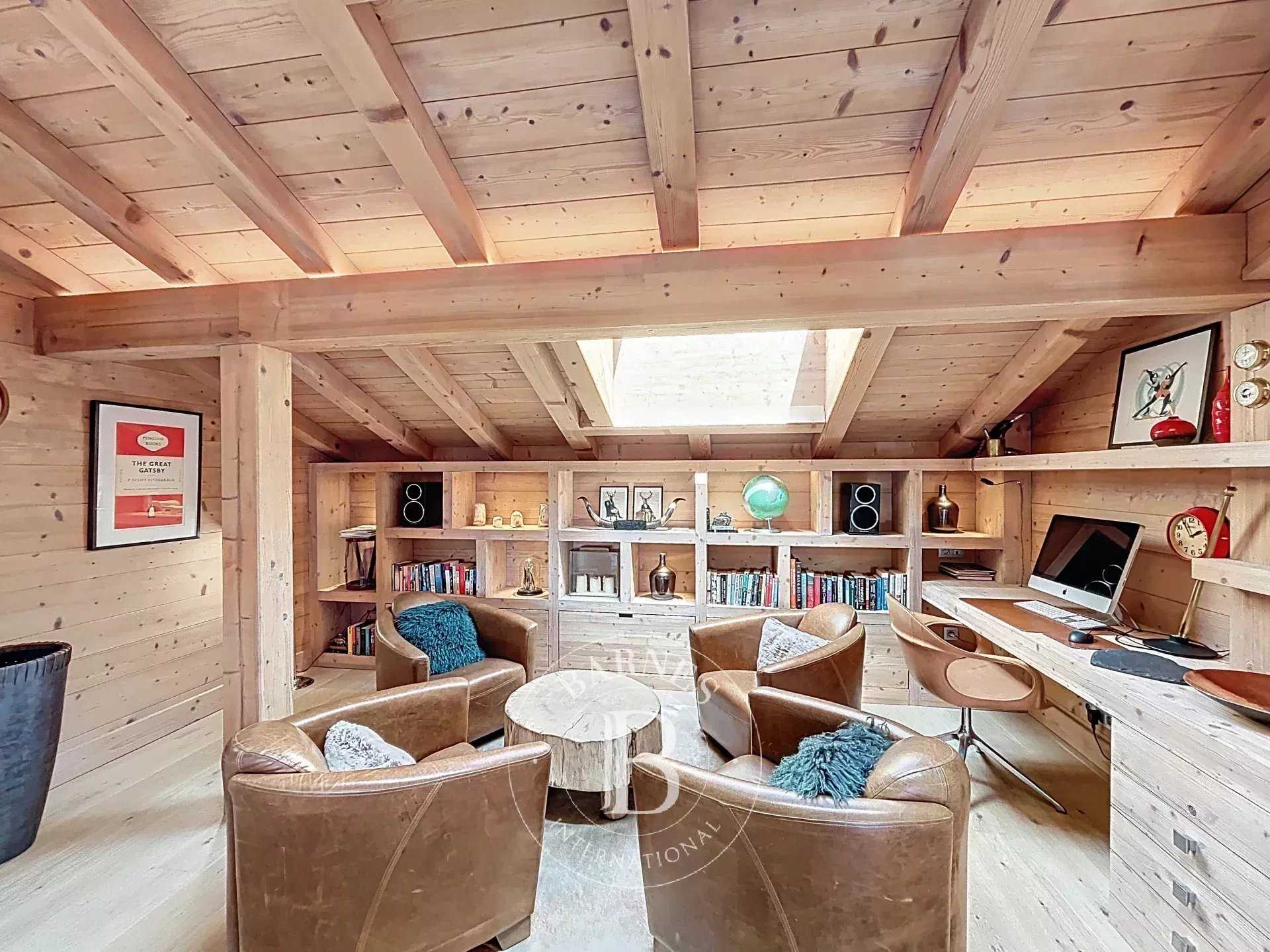 Les Gets  - Penthouse 5 Bedrooms