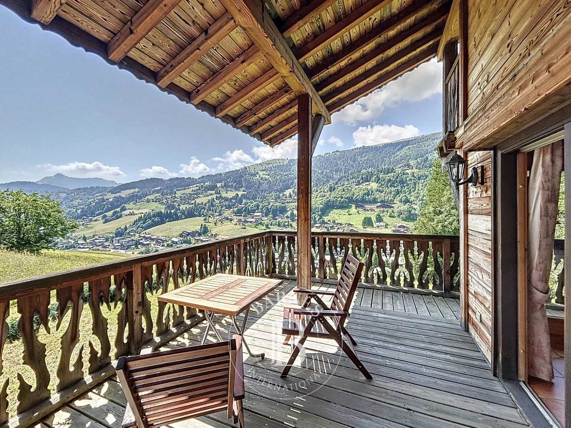 Les Gets  - Chalet 5 Pi&egrave;ces 4 Chambres