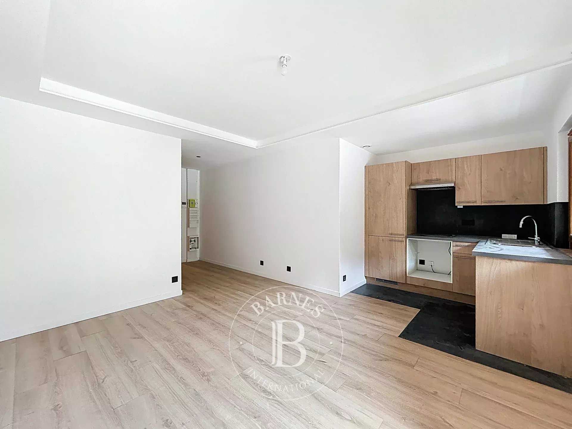 Saint-Jean-d'Aulps  - Appartement 2 Pi&egrave;ces, 1 Chambre
