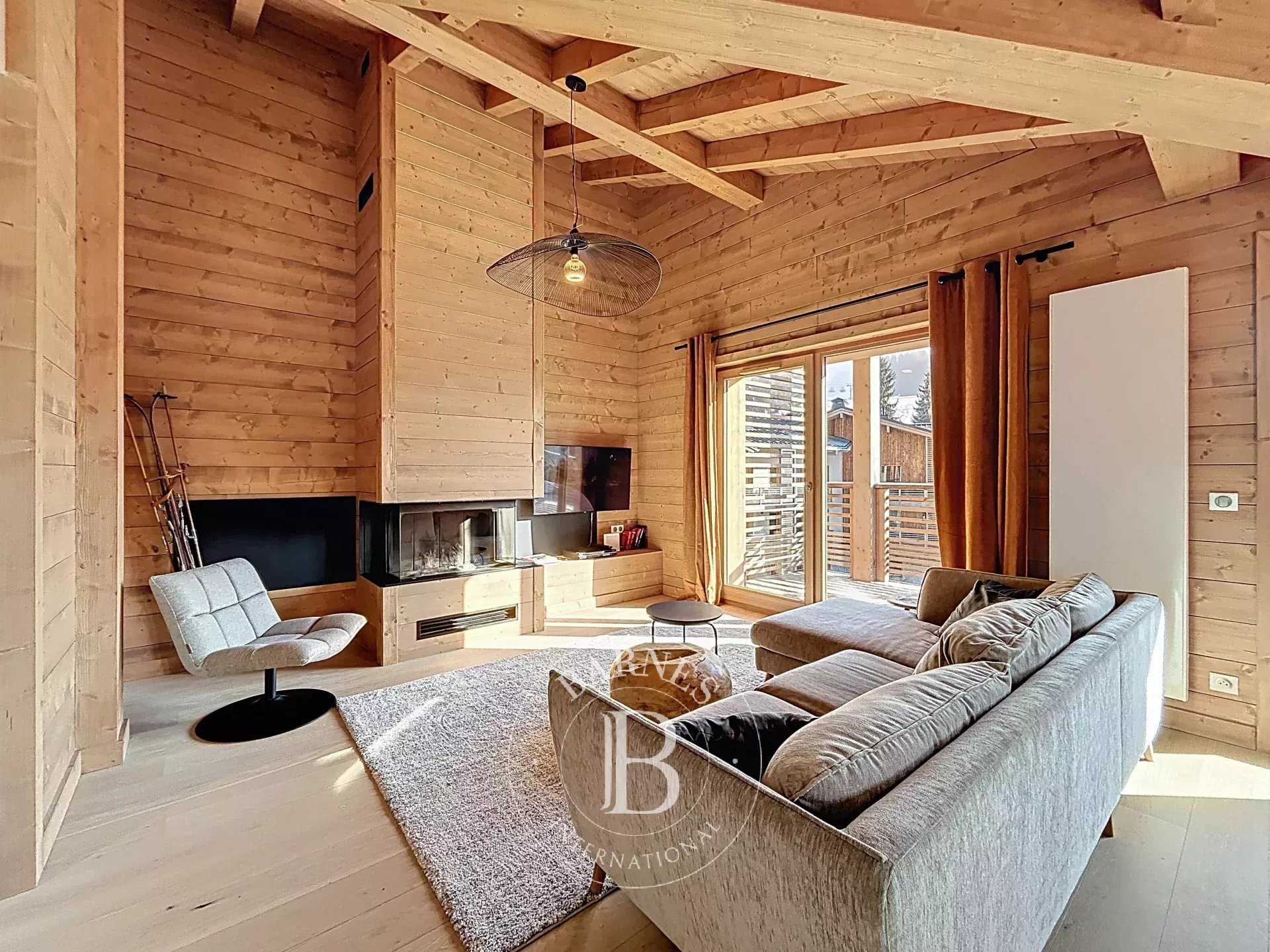 Les Gets  - Appartement 5 Pi&egrave;ces 3 Chambres