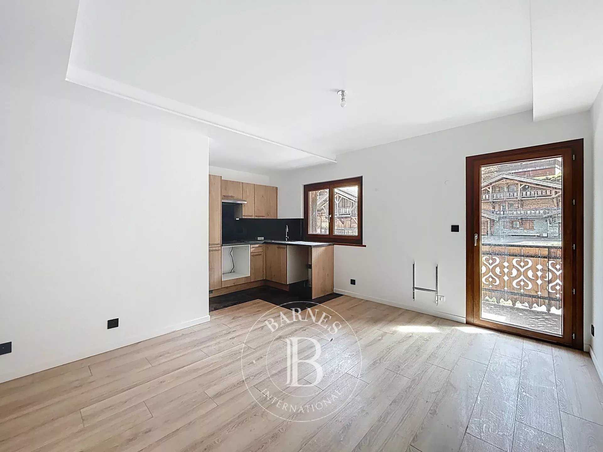Saint-Jean-d'Aulps  - Appartement 2 Pi&egrave;ces, 1 Chambre