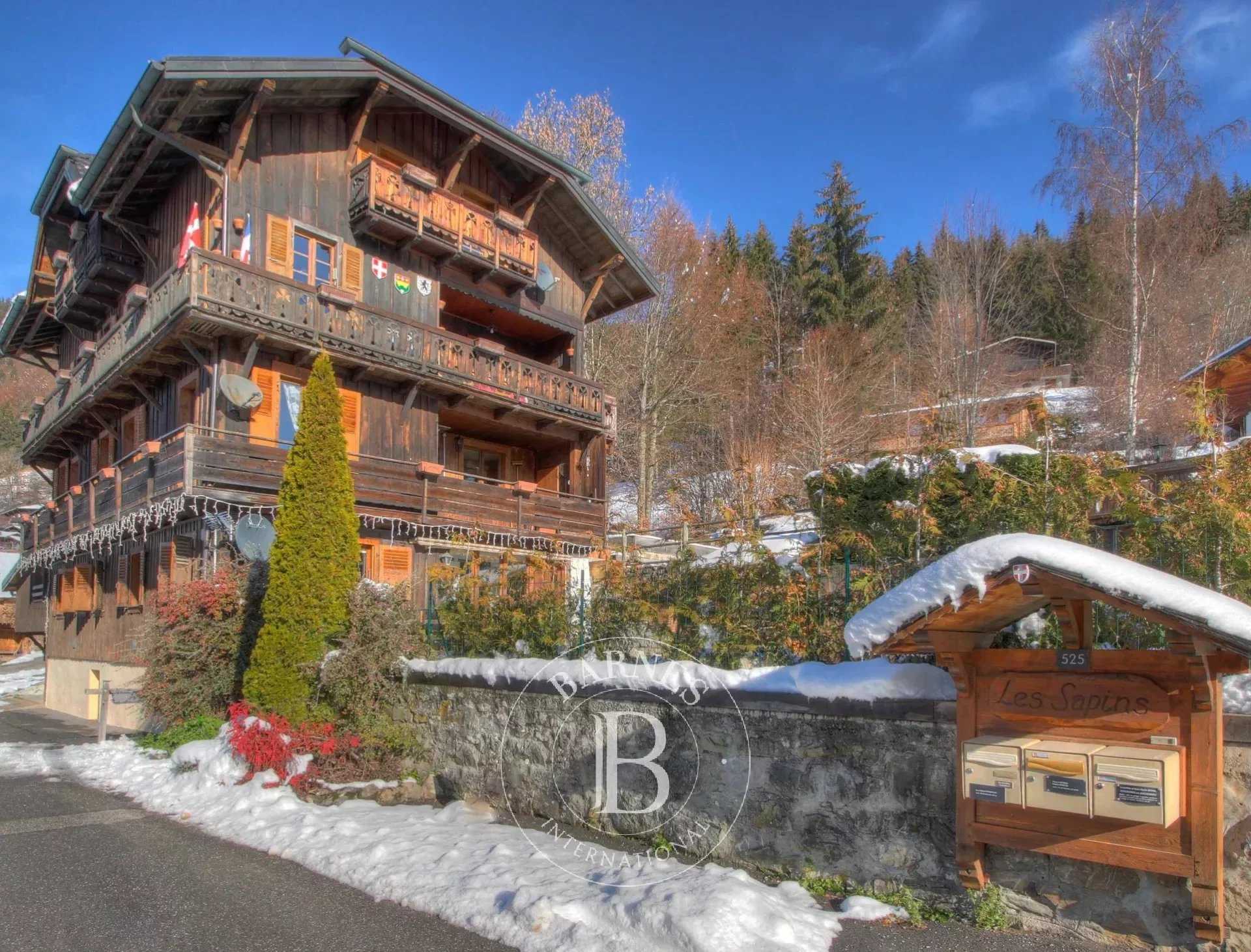 Montriond  - Apartment 4 Bedrooms