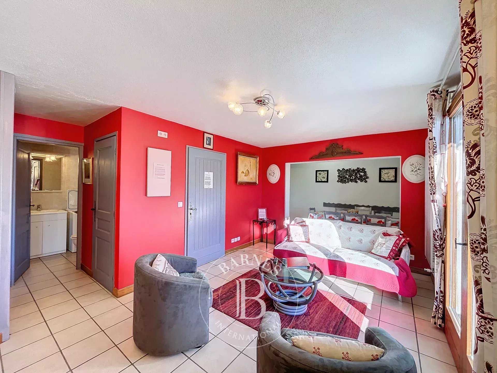 Les Gets  - Piso 4 Cuartos 3 Habitaciones