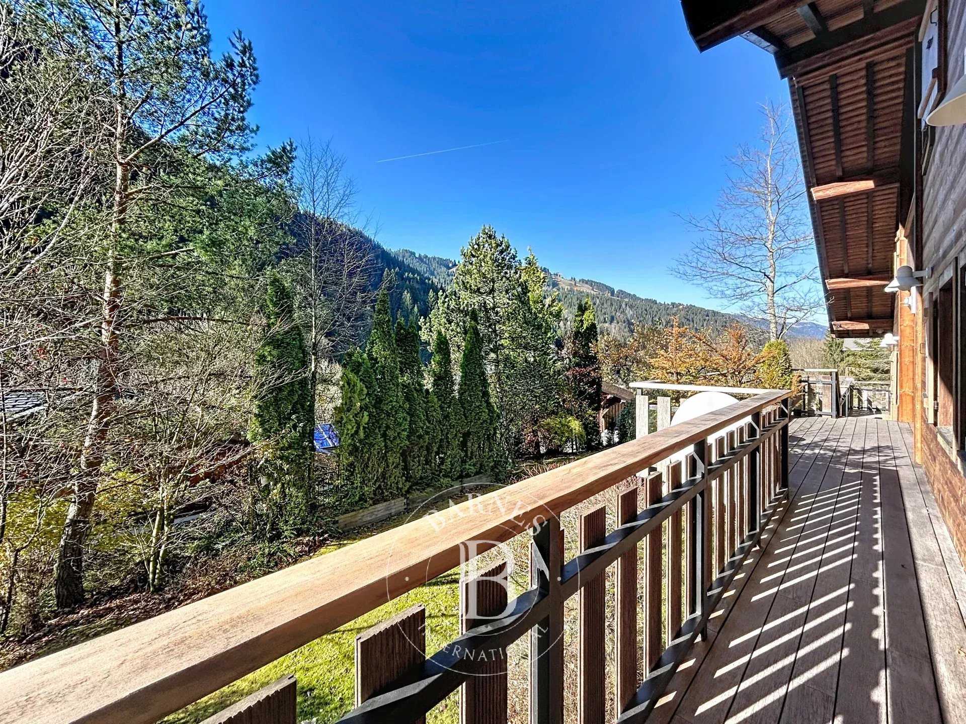 Morzine  - Chalet 4 Bedrooms