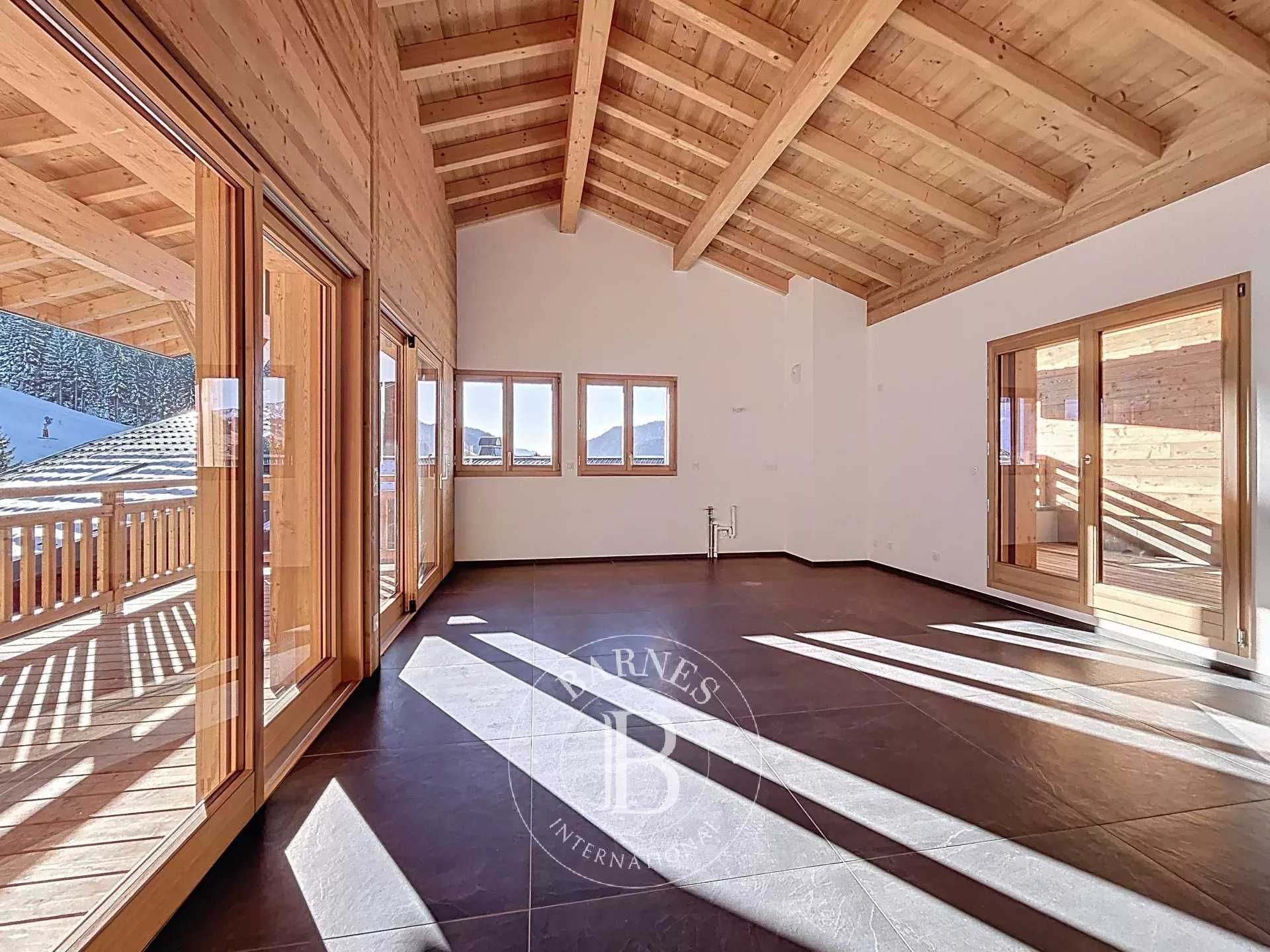 Les Gets  - Appartement 5 Pi&egrave;ces 4 Chambres