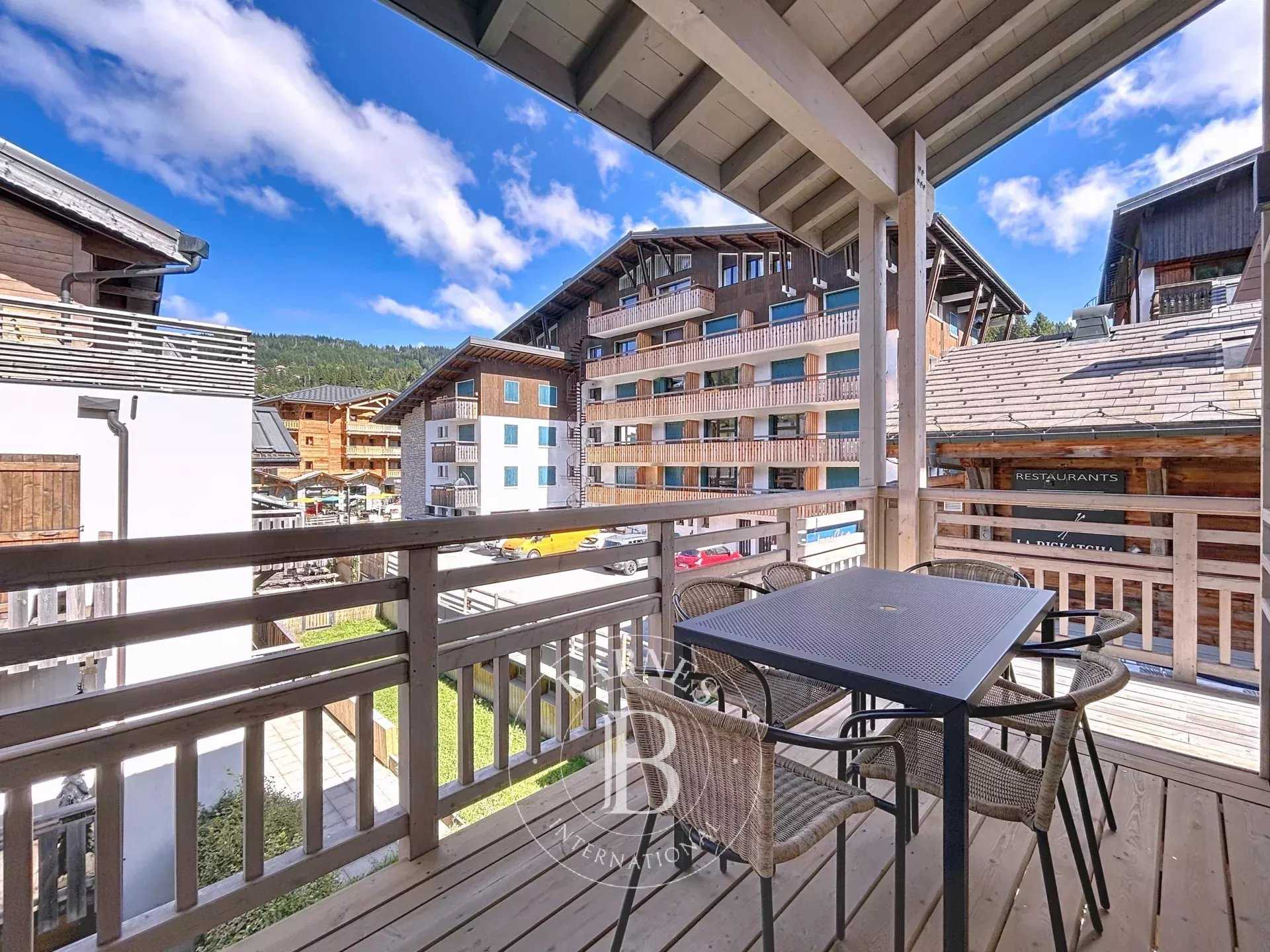 Les Gets  - Piso 4 Cuartos 3 Habitaciones