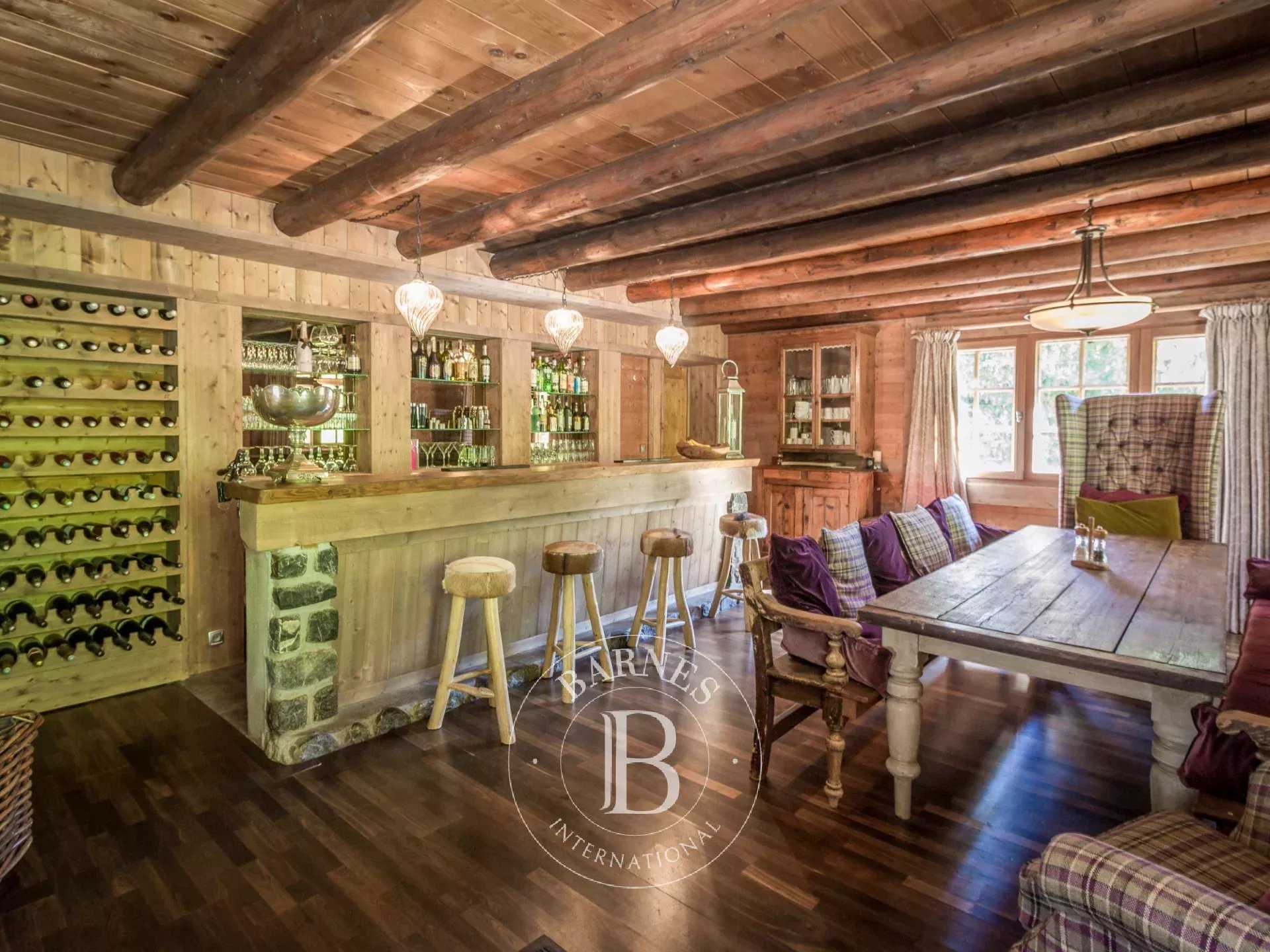 Essert-Romand  - Chalet 298 Cuartos