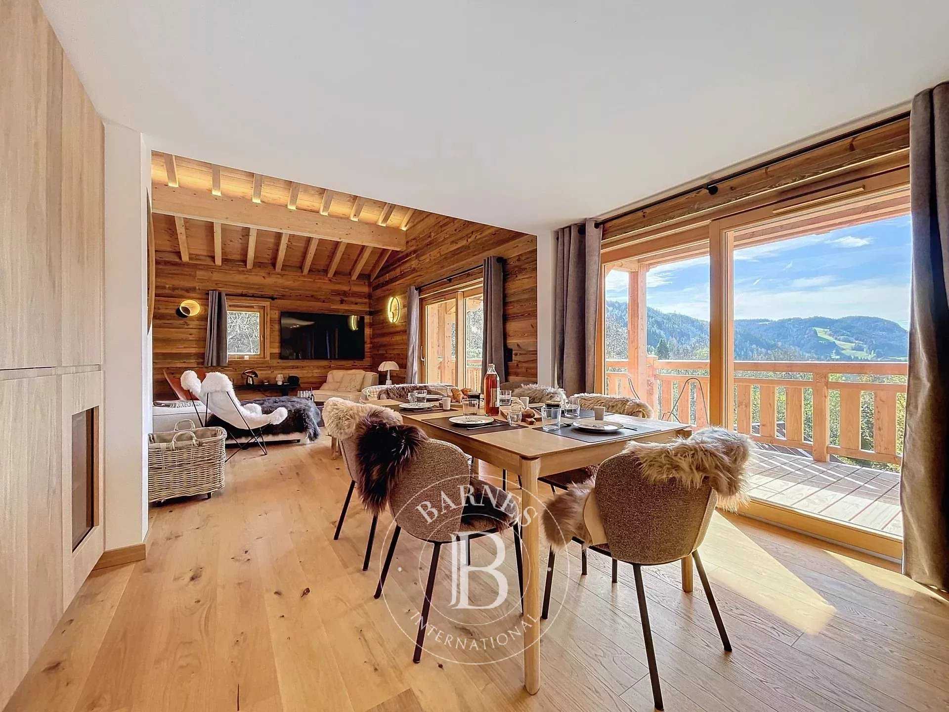 Les Gets  - Appartement 6 Pièces 5 Chambres