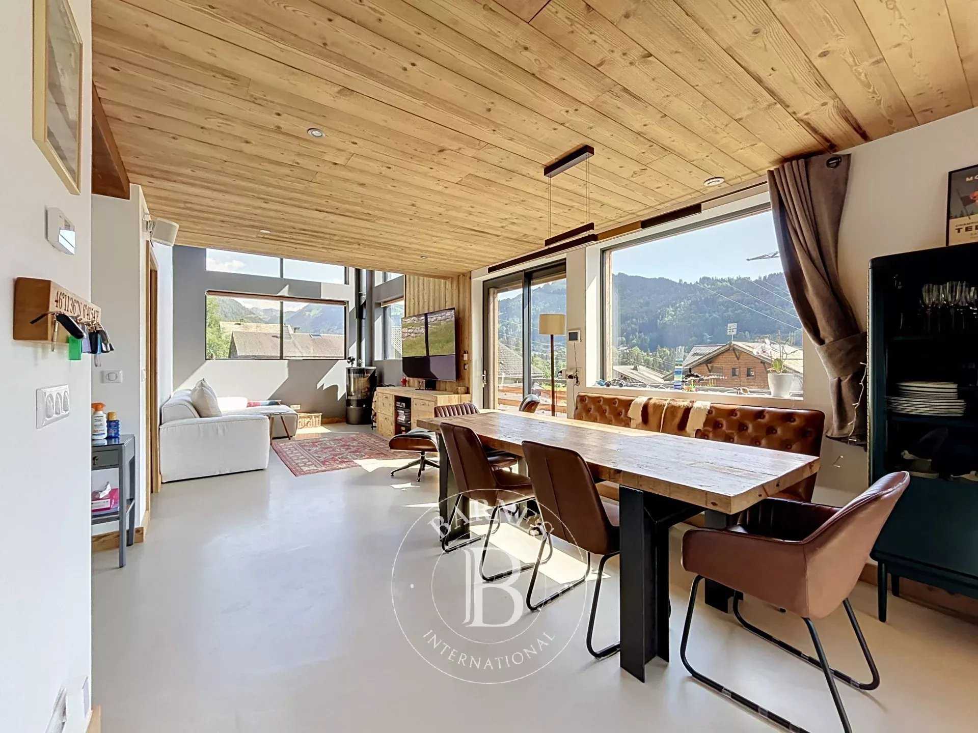 Montriond  - Chalet 9 Pi&egrave;ces 6 Chambres