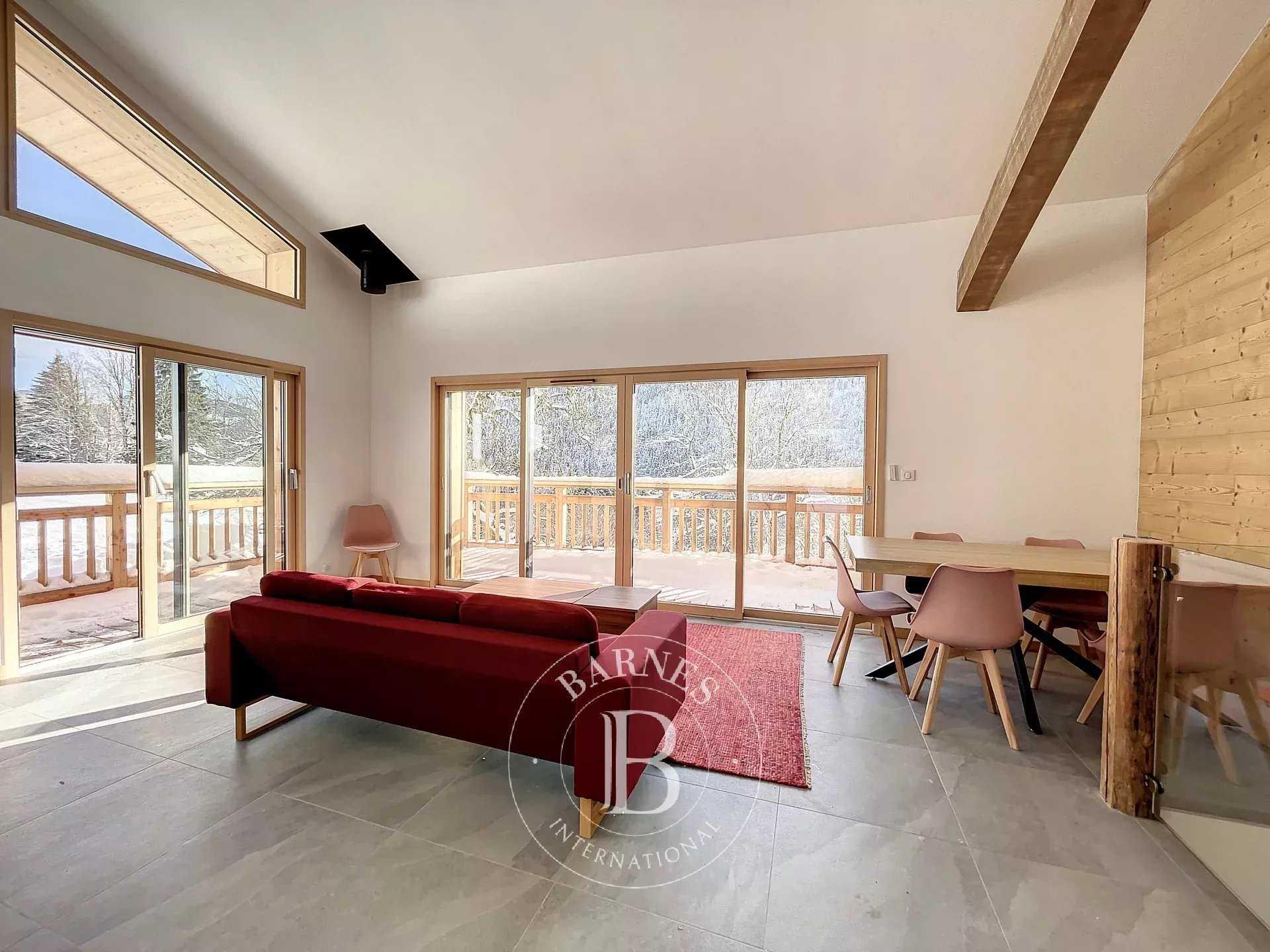 Les Gets  - Chalet 2 Bedrooms