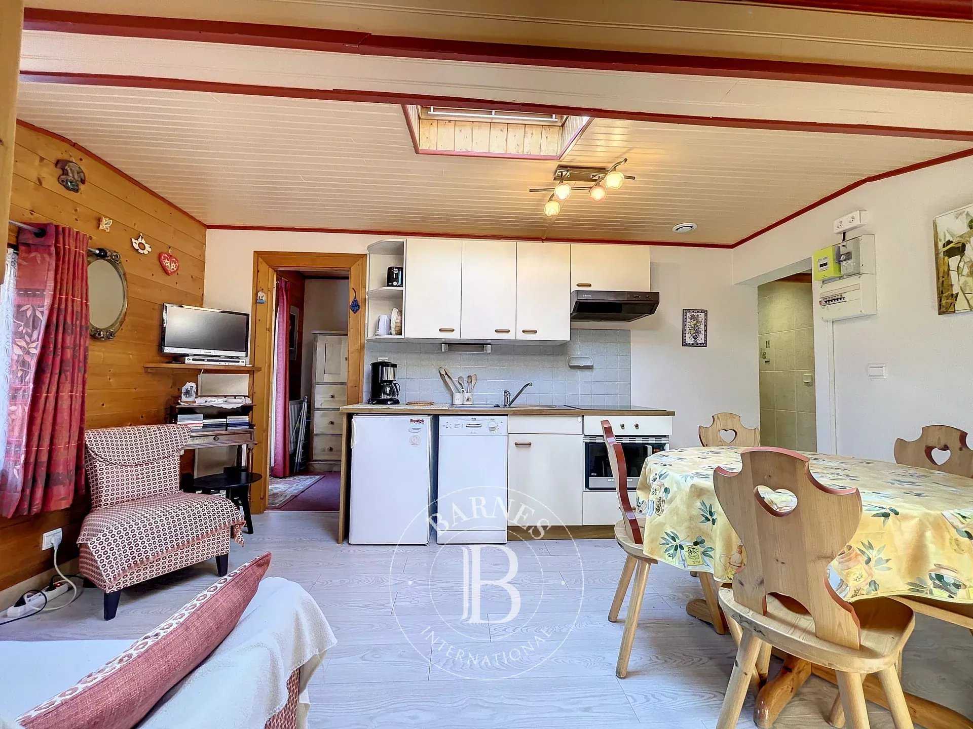 Les Gets  - Appartement 3 Pièces 2 Chambres