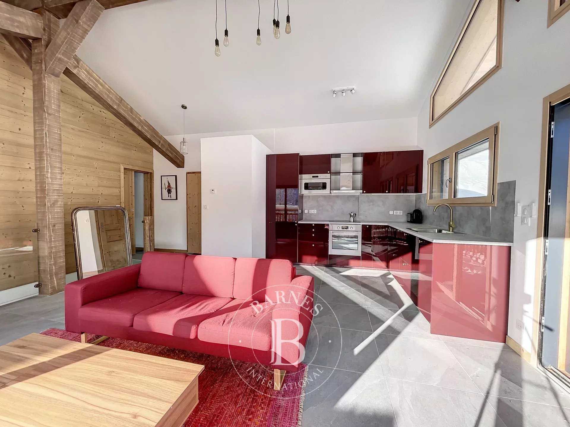 Les Gets  - Chalet 2 Bedrooms