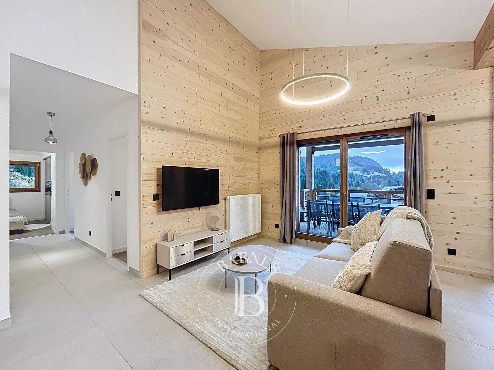Les Gets  - Appartement 4 Pi&egrave;ces 3 Chambres