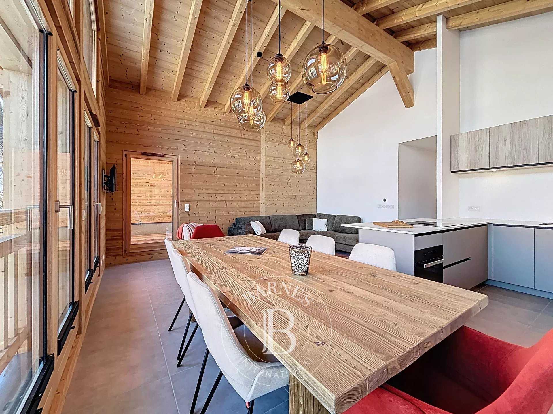 Les Gets  - Appartement 4 Pi&egrave;ces 2 Chambres