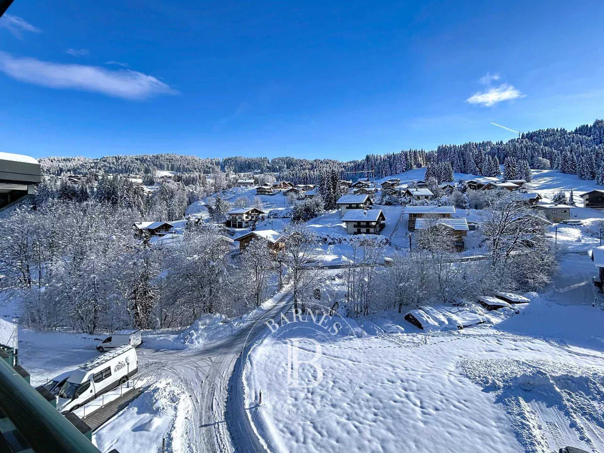 Les Gets  - Appartement 1 Pi&egrave;ce