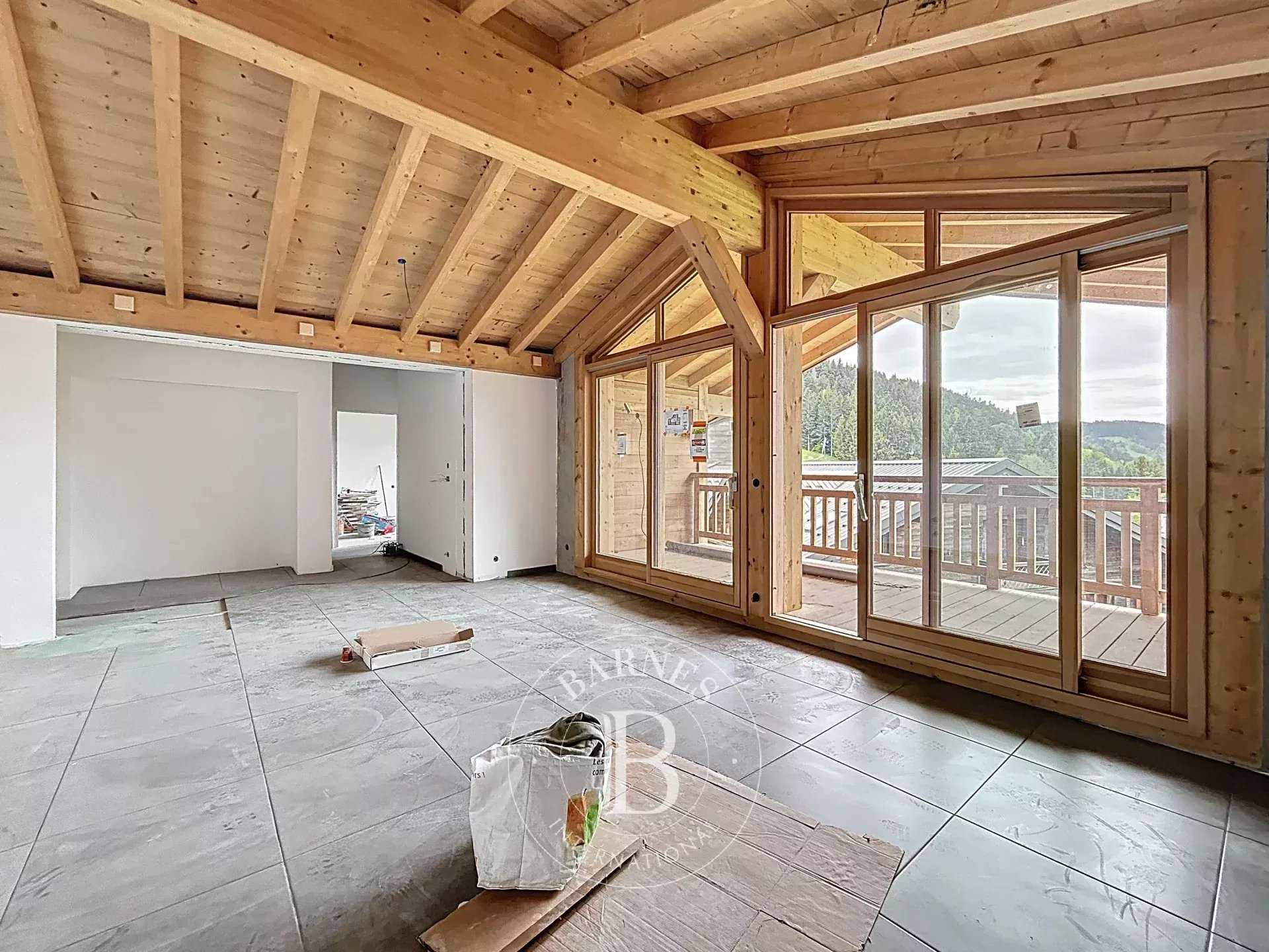 Les Gets  - Appartement 5 Pièces 4 Chambres