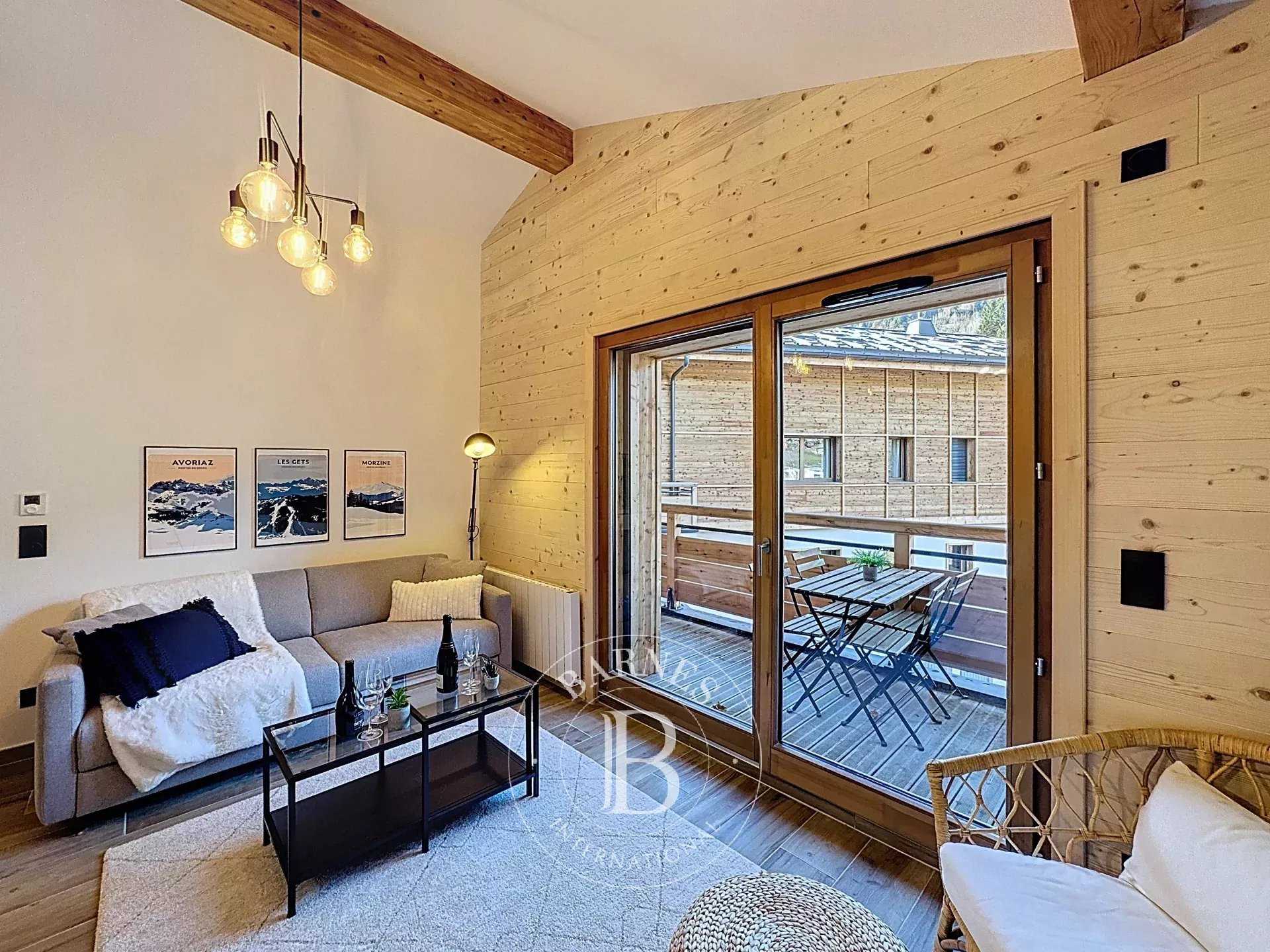 Les Gets  - Appartement 