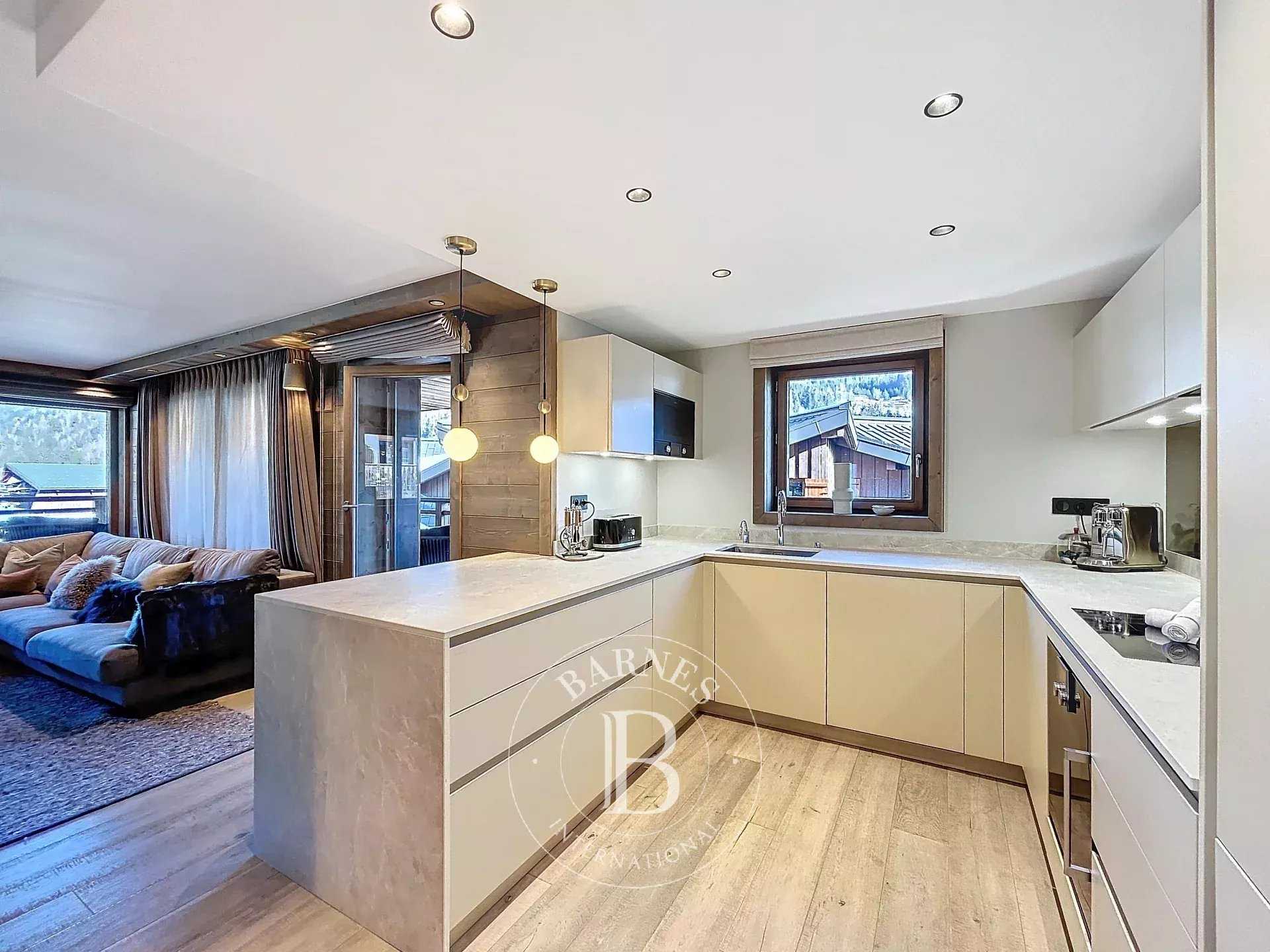 Les Gets  - Appartement 5 Pièces 4 Chambres