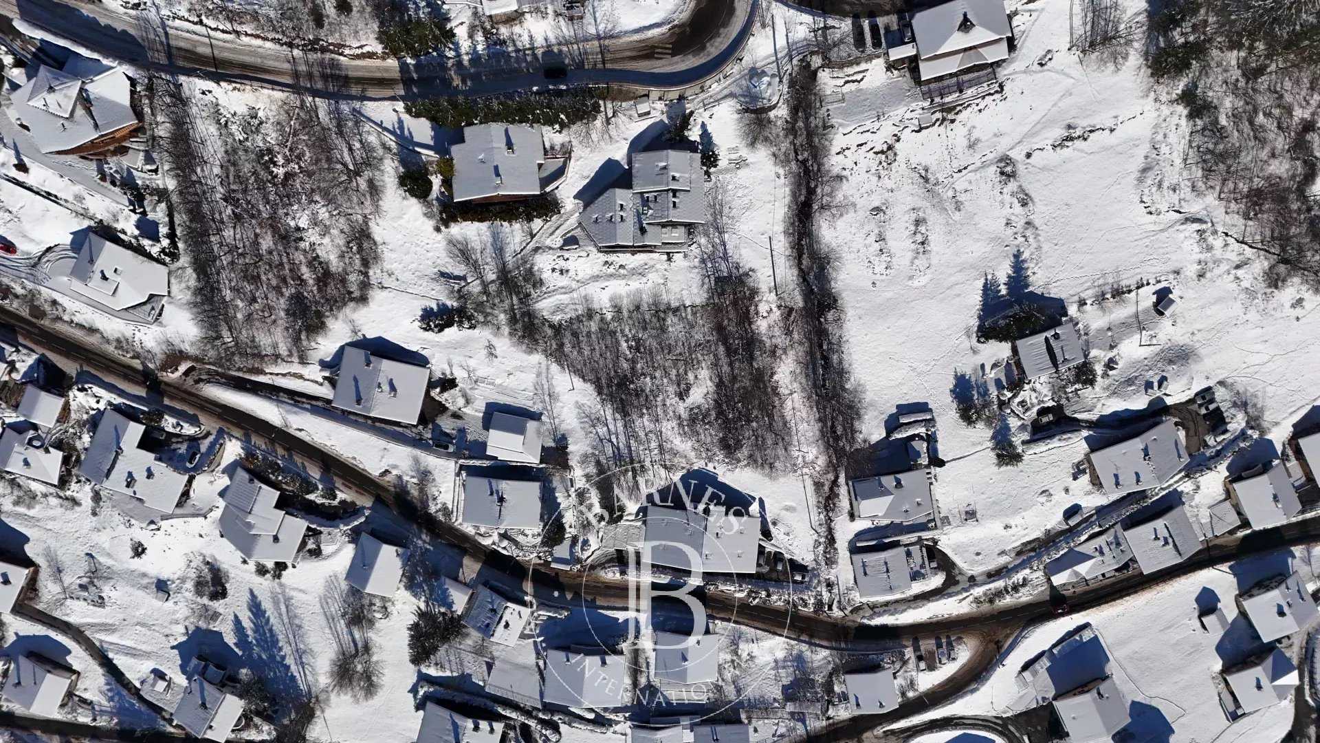 Morzine  - Terrain constructible 