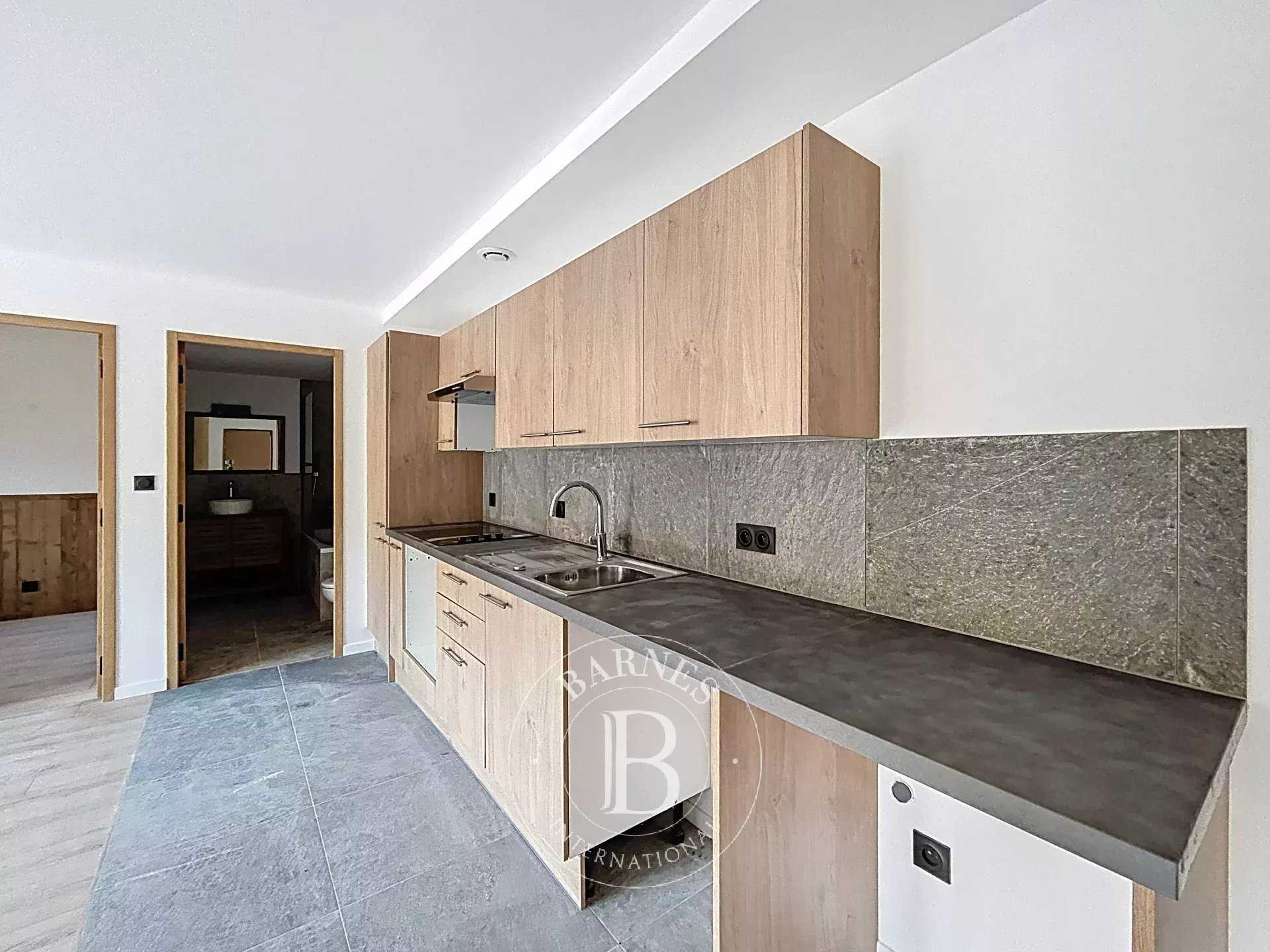 Saint-Jean-d'Aulps  - Appartement 3 Pi&egrave;ces 2 Chambres