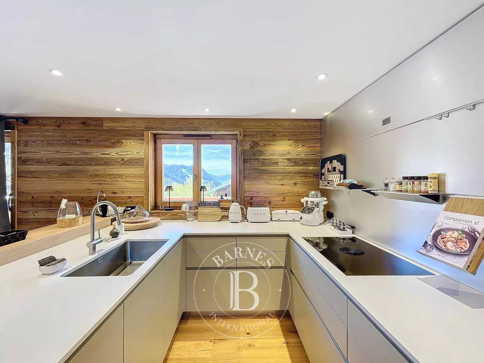 Les Gets  - Appartement 6 Pièces 5 Chambres