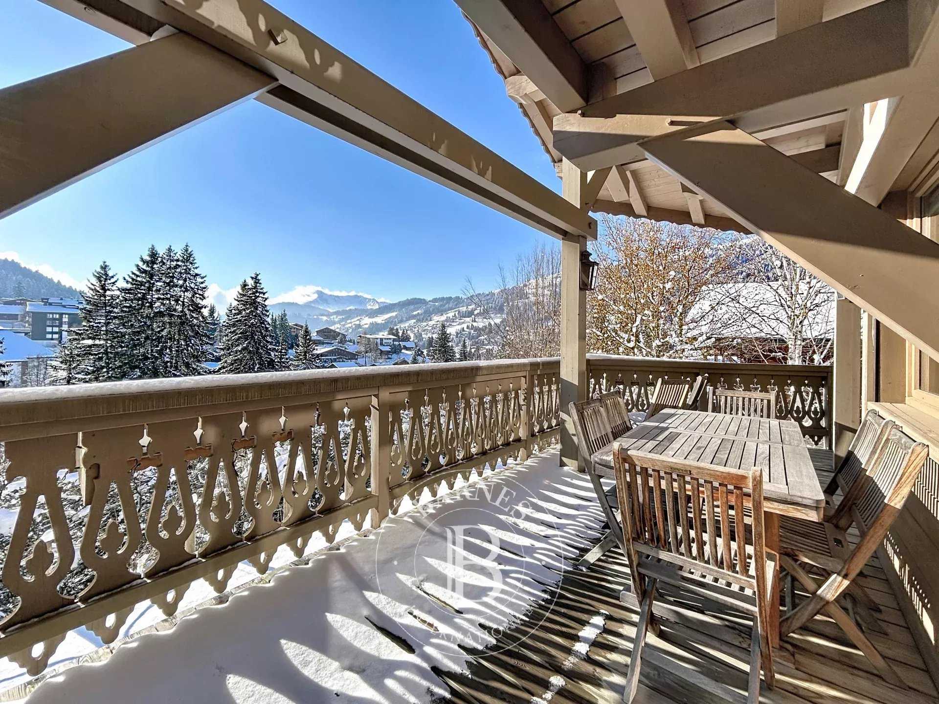 Les Gets  - Chalet 4 Bedrooms