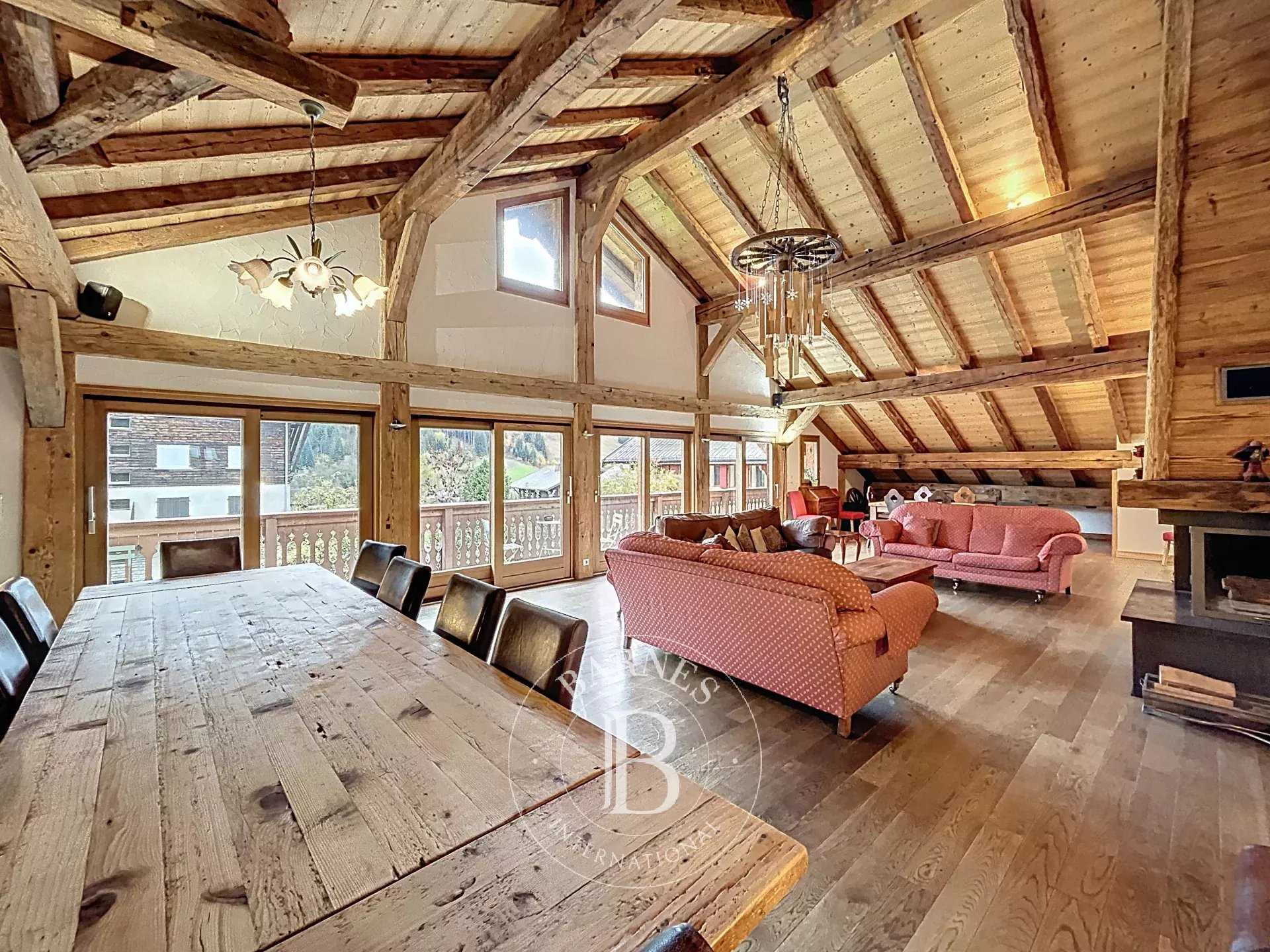 La Chapelle-d'Abondance  - Chalet 