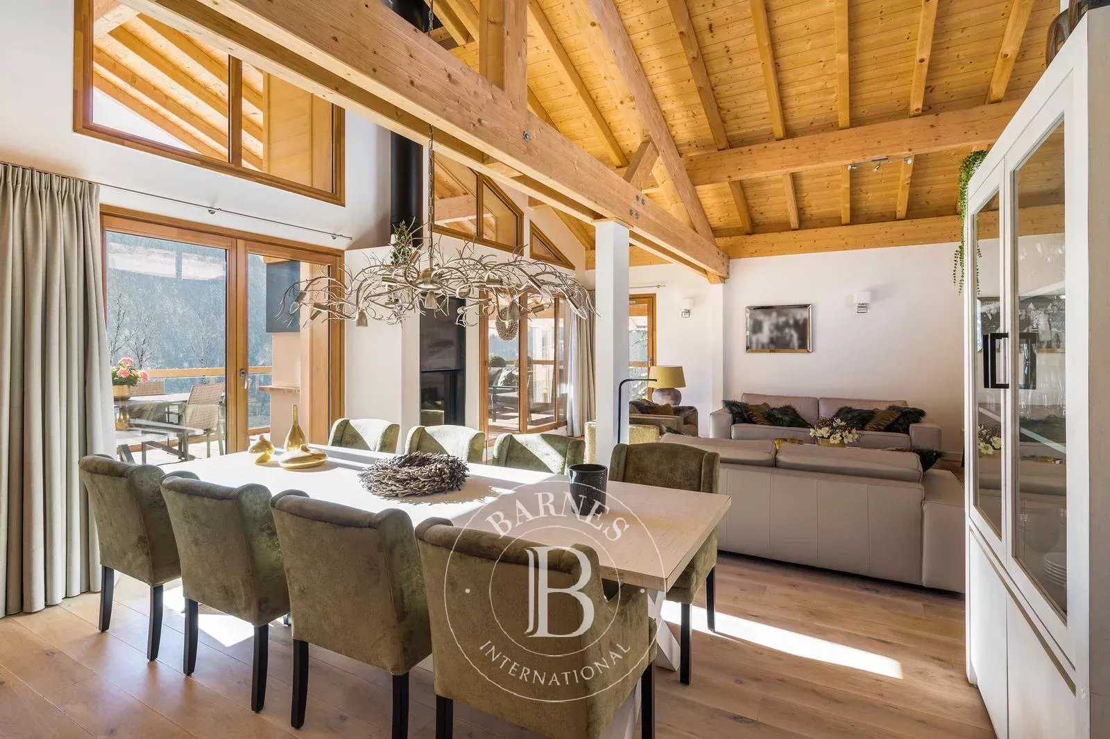 Abondance  - Chalet 6 Bedrooms