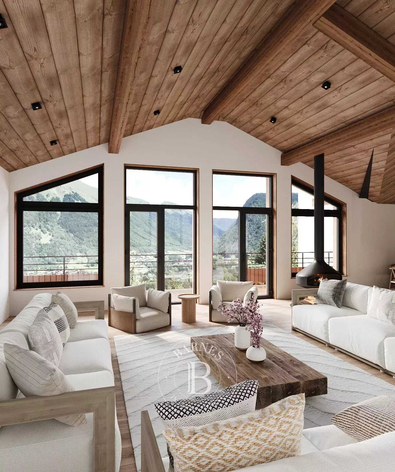 La Côte-d'Arbroz  - Terreno urbanizable 